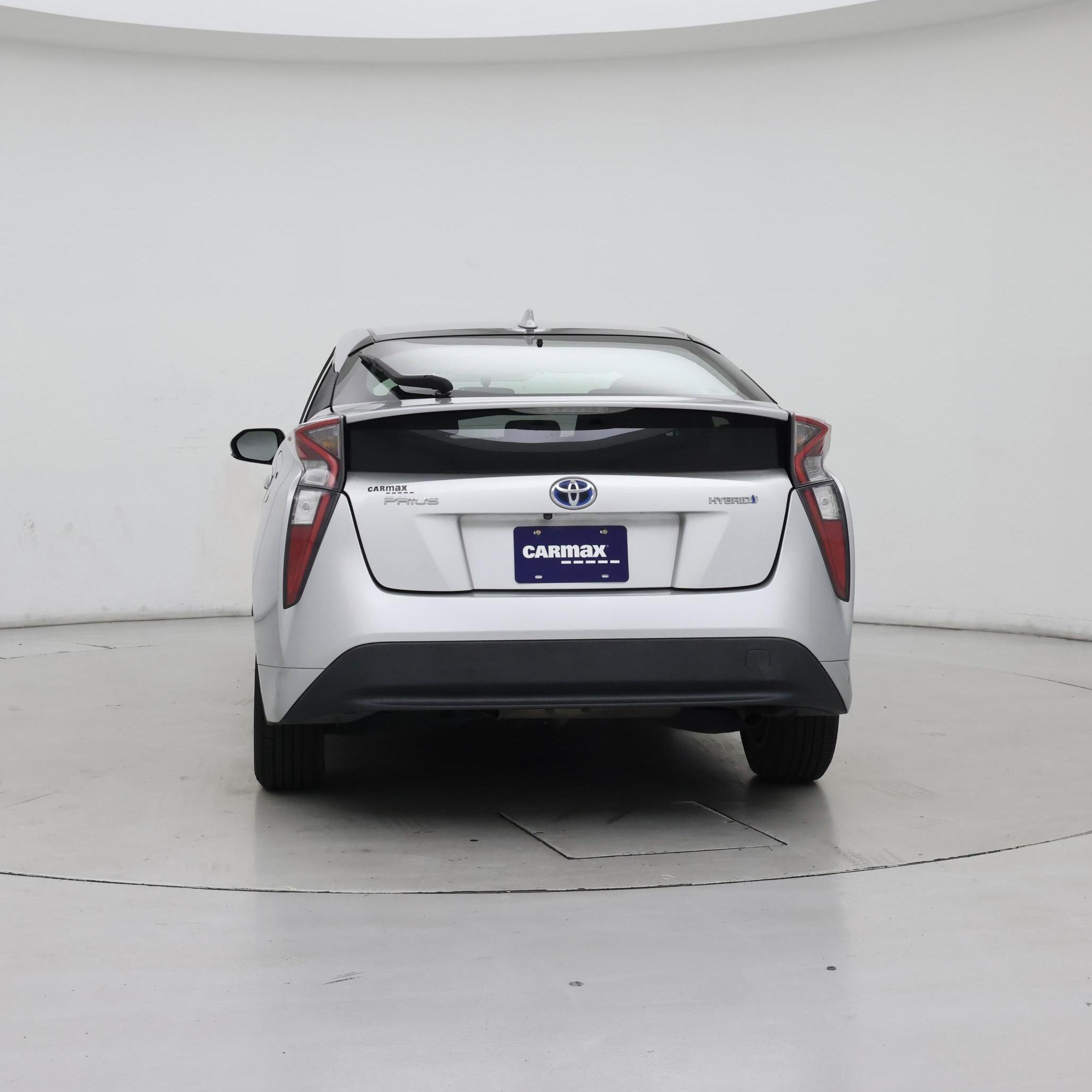 Thumbnail: 2016 Toyota Prius - 6