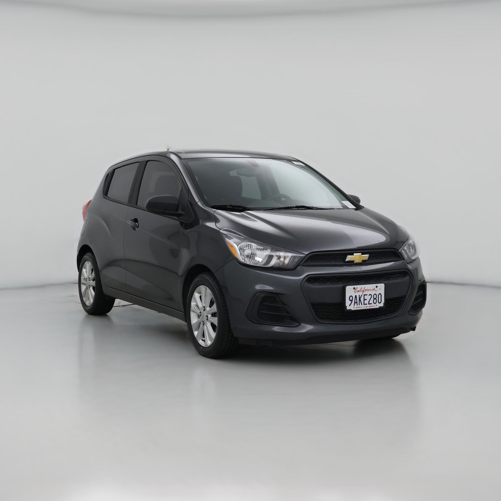 Thumbnail: 2017 Chevrolet Spark - 1