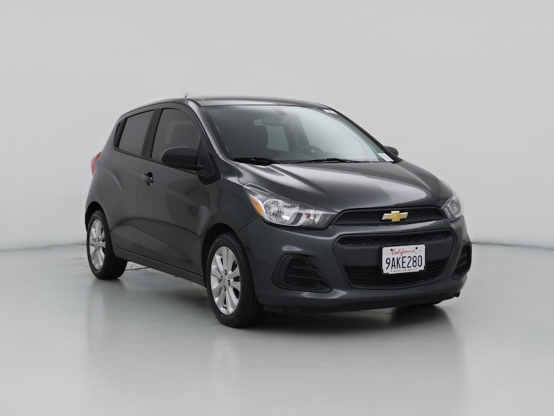 2017 Chevrolet Spark LS -
                  Roseville, CA