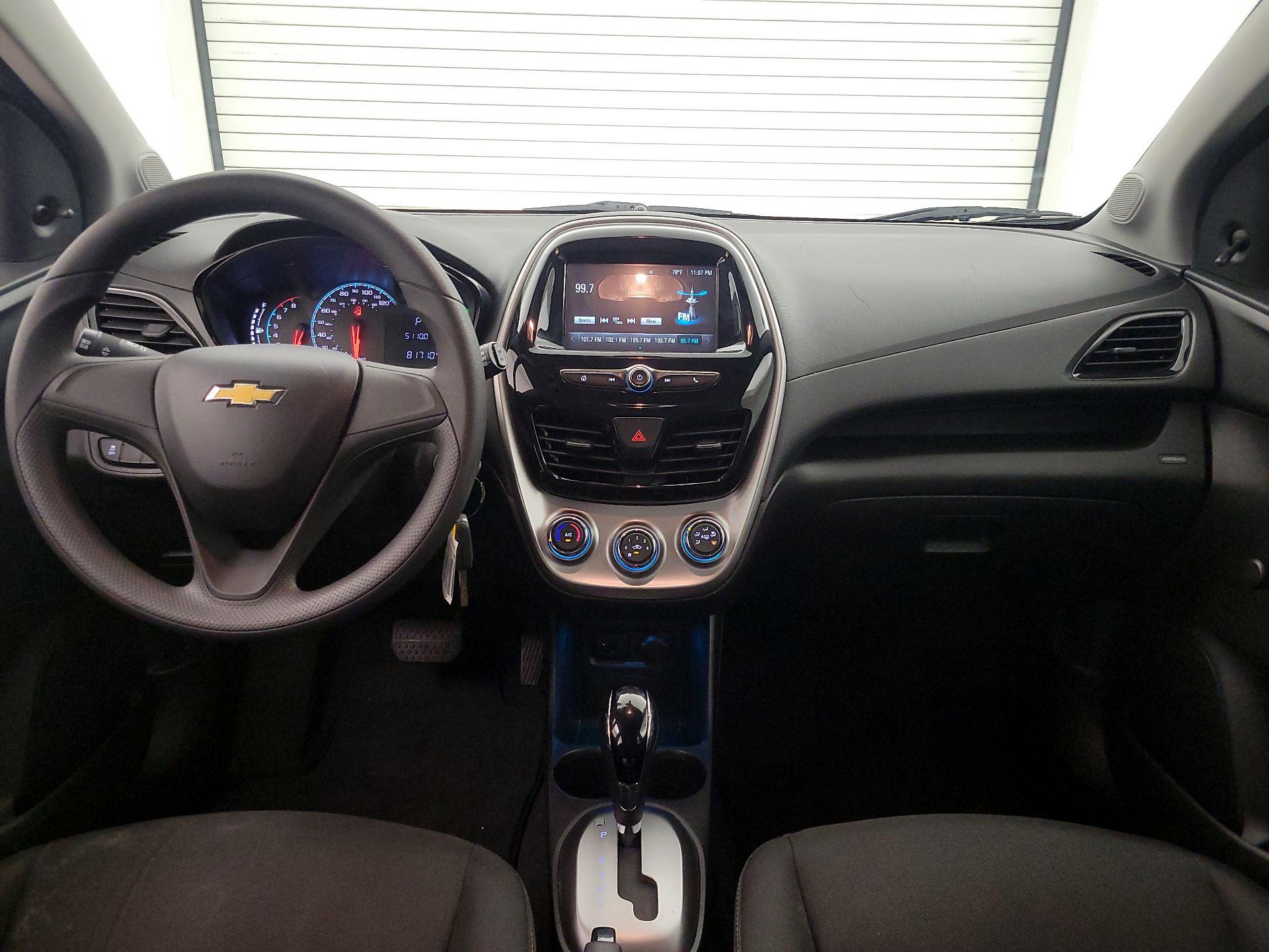 Thumbnail: 2017 Chevrolet Spark - 9