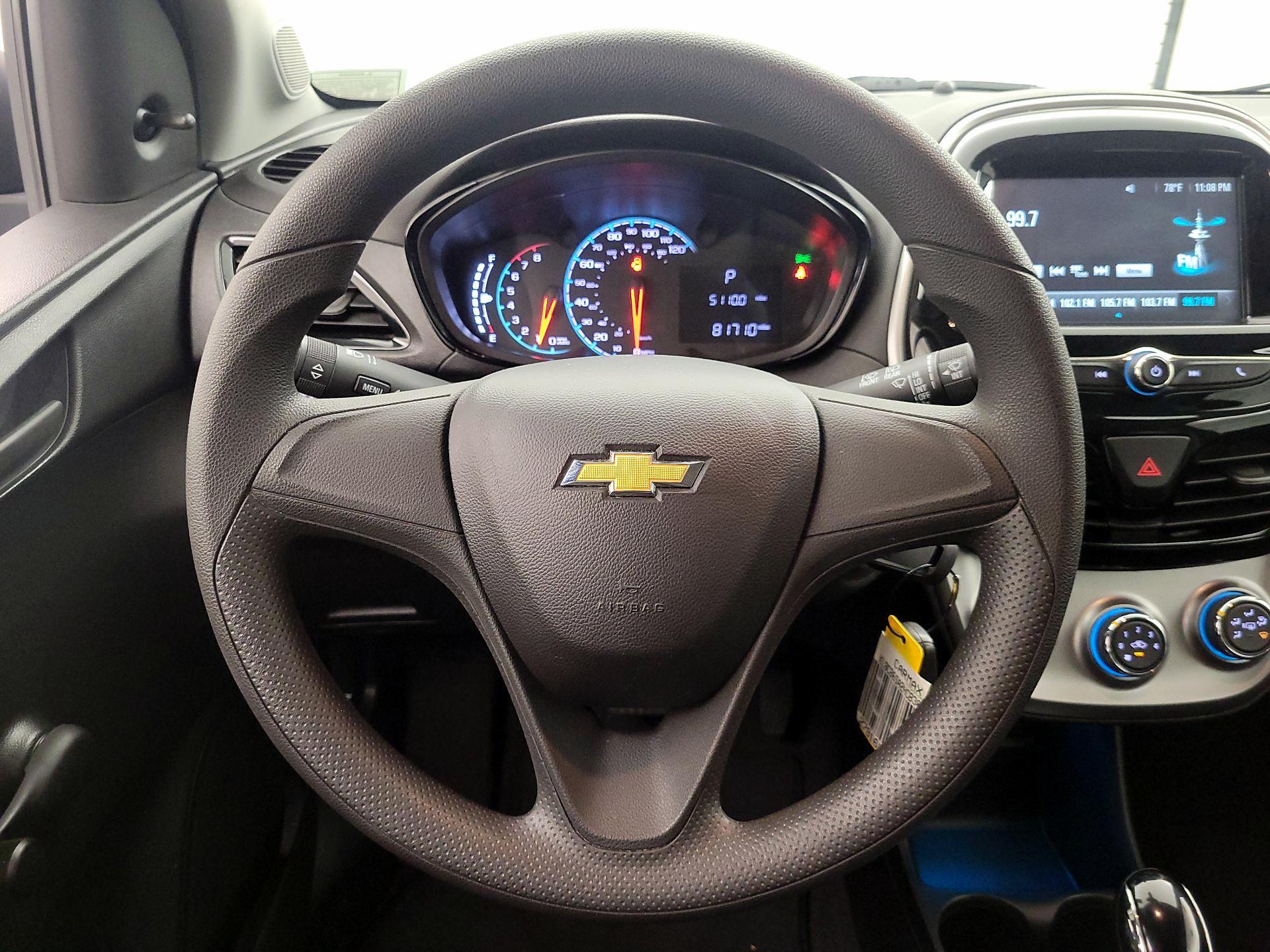 Thumbnail: 2017 Chevrolet Spark - 10