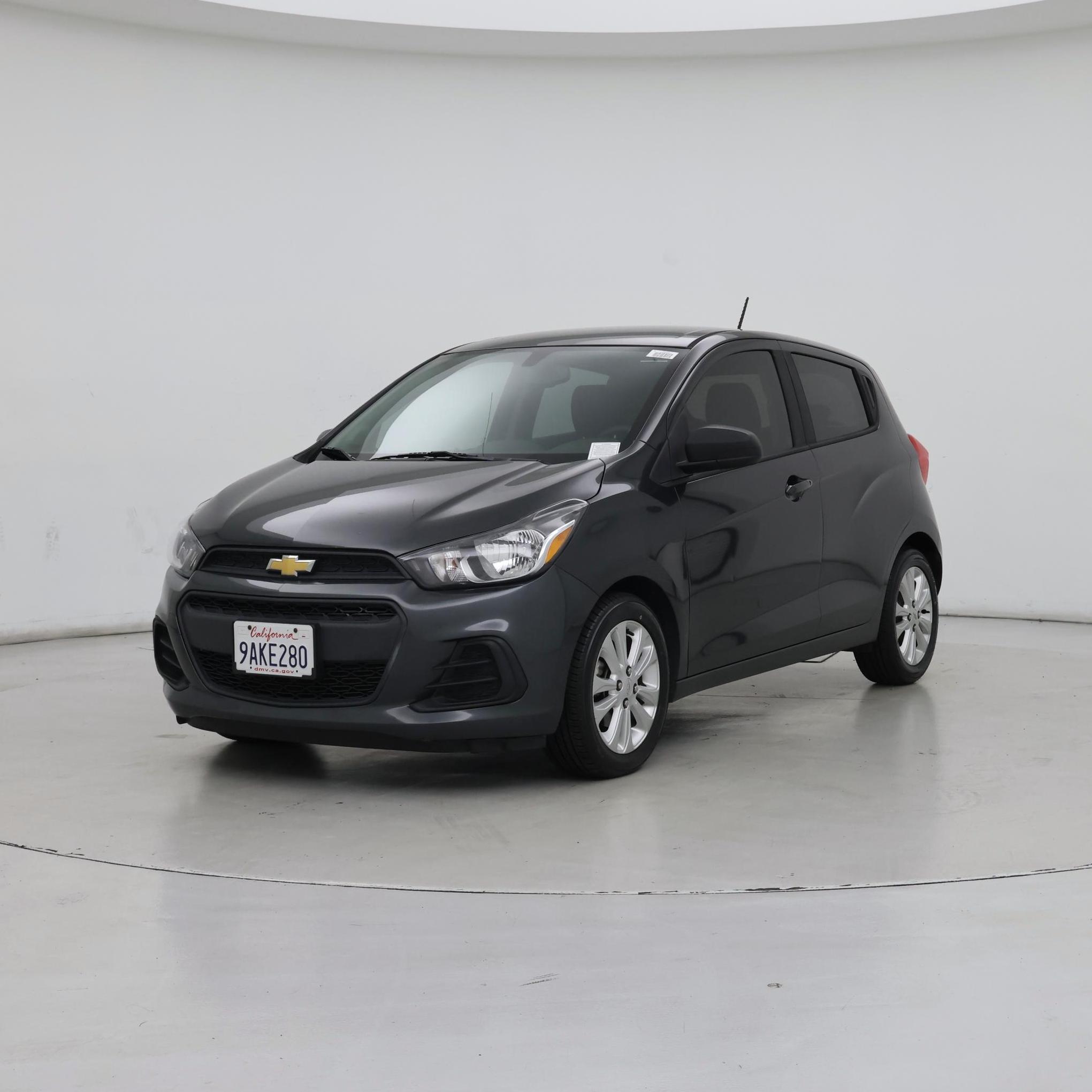 Thumbnail: 2017 Chevrolet Spark - 4