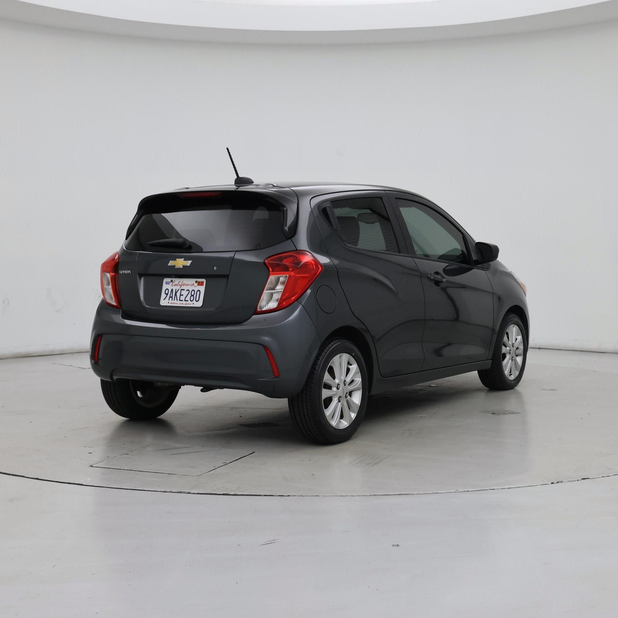Thumbnail: 2017 Chevrolet Spark - 8