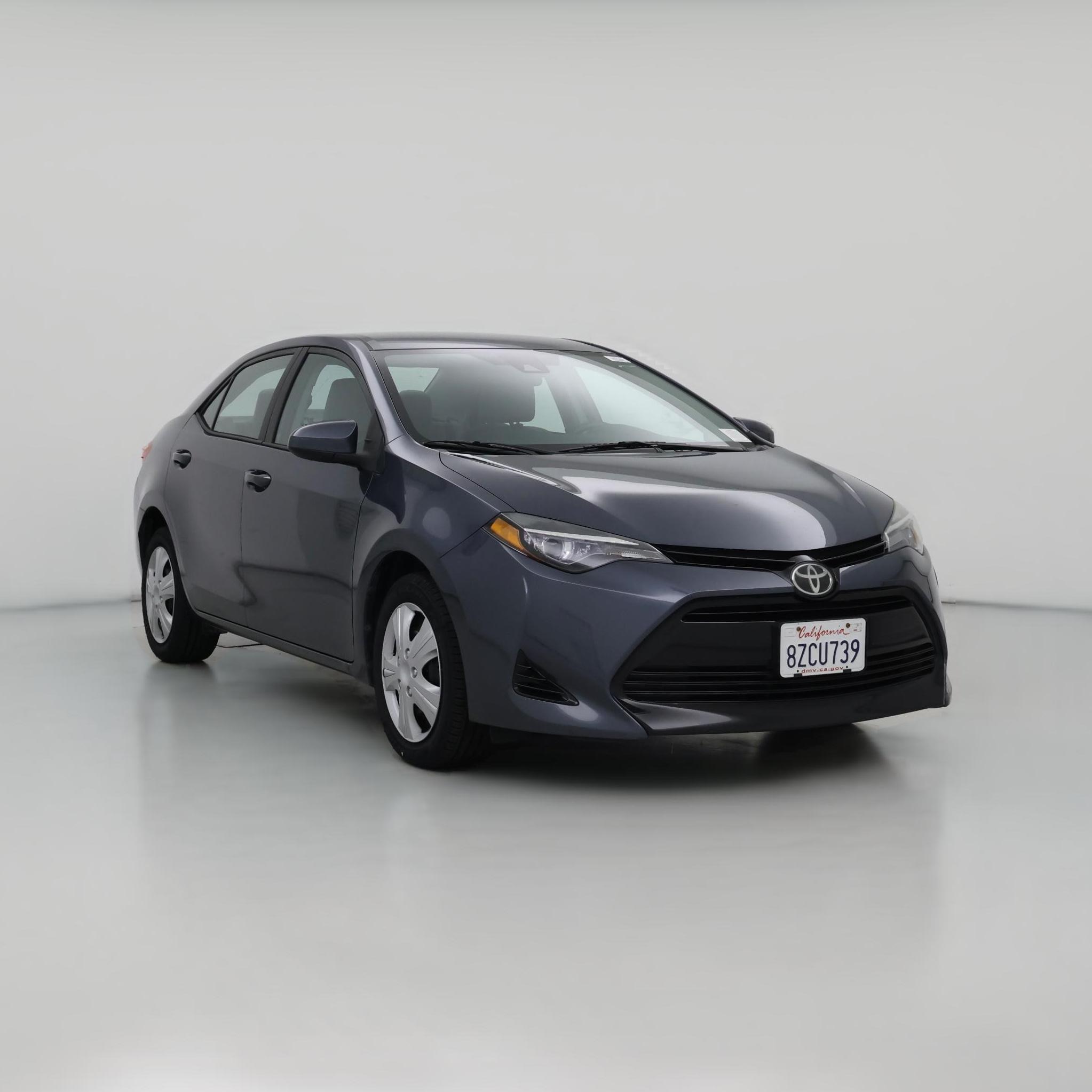 Thumbnail: 2017 Toyota Corolla - 1