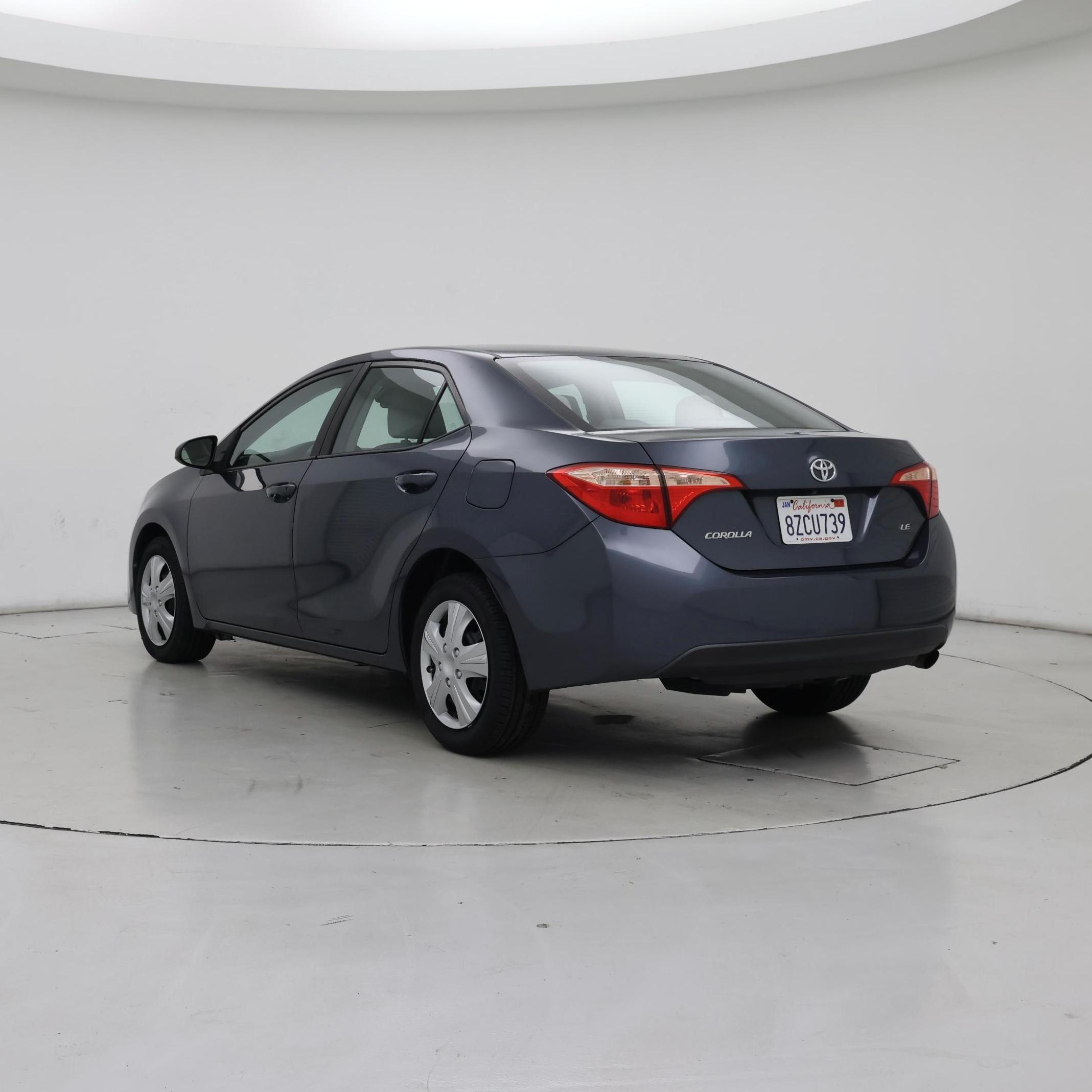 Thumbnail: 2017 Toyota Corolla - 2