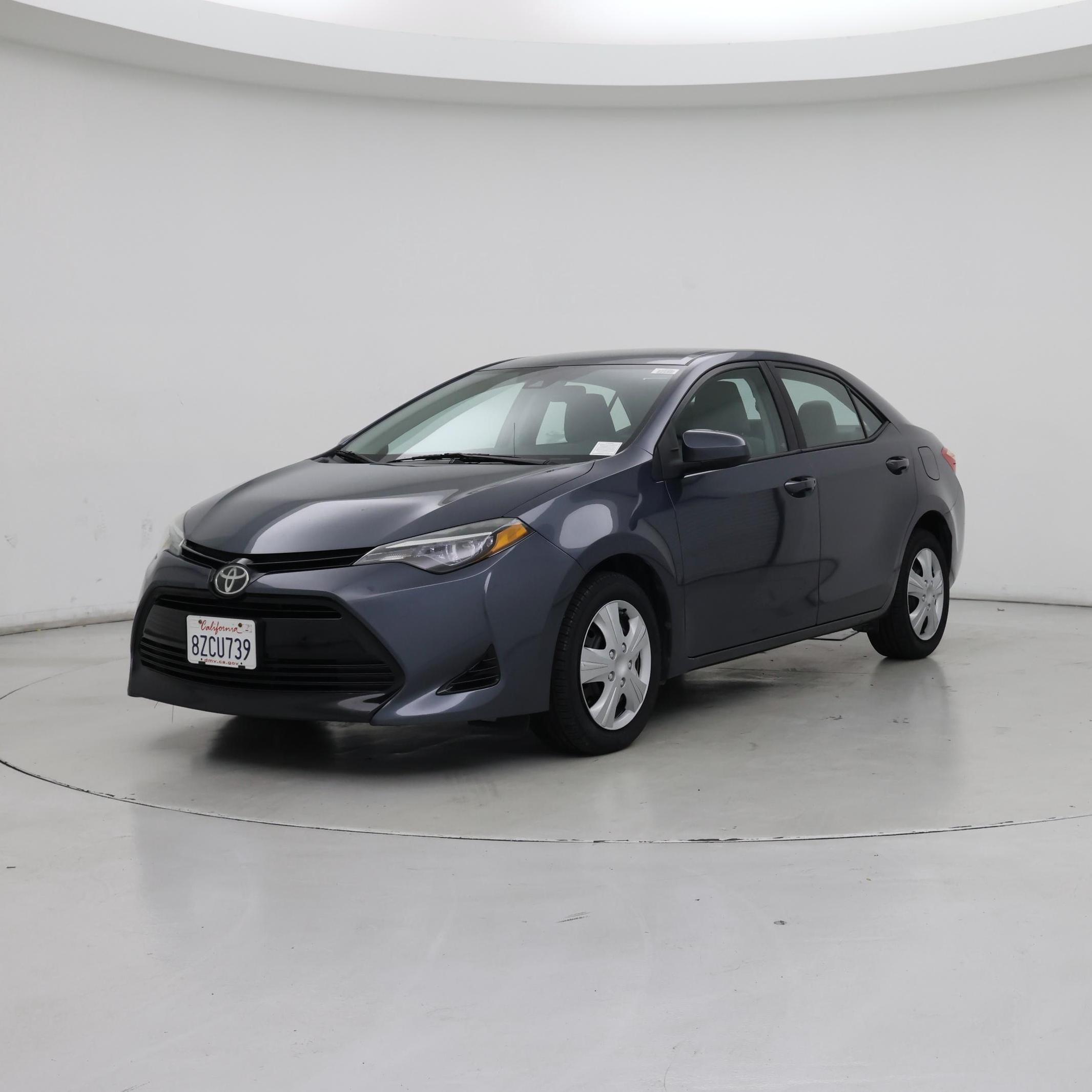 Thumbnail: 2017 Toyota Corolla - 4