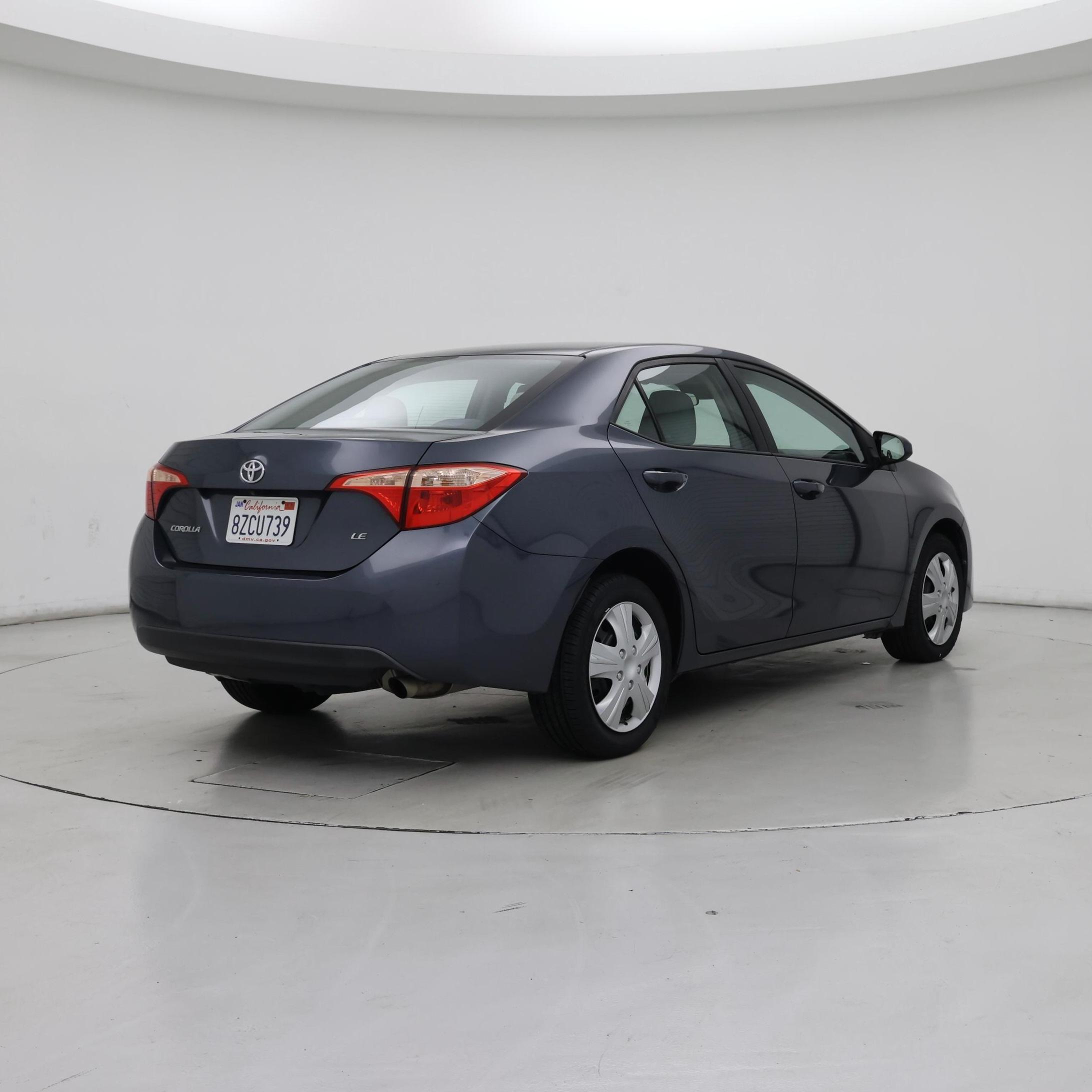 Thumbnail: 2017 Toyota Corolla - 8