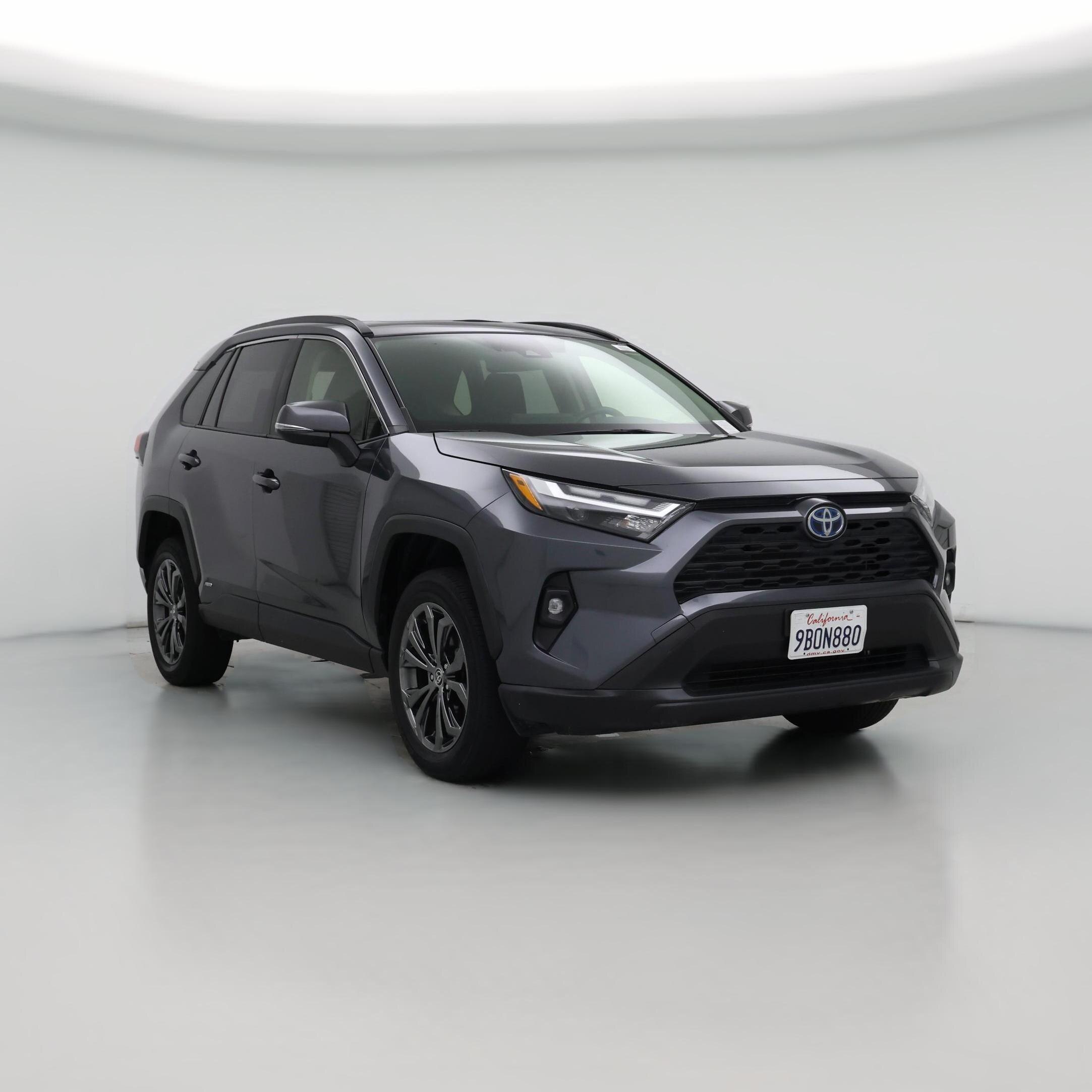 Thumbnail: 2022 Toyota RAV4 - 1