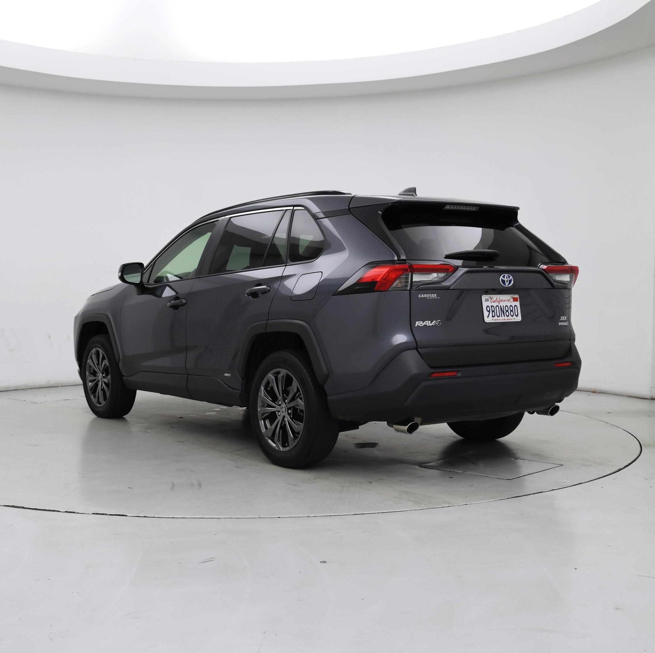 Thumbnail: 2022 Toyota RAV4 - 2