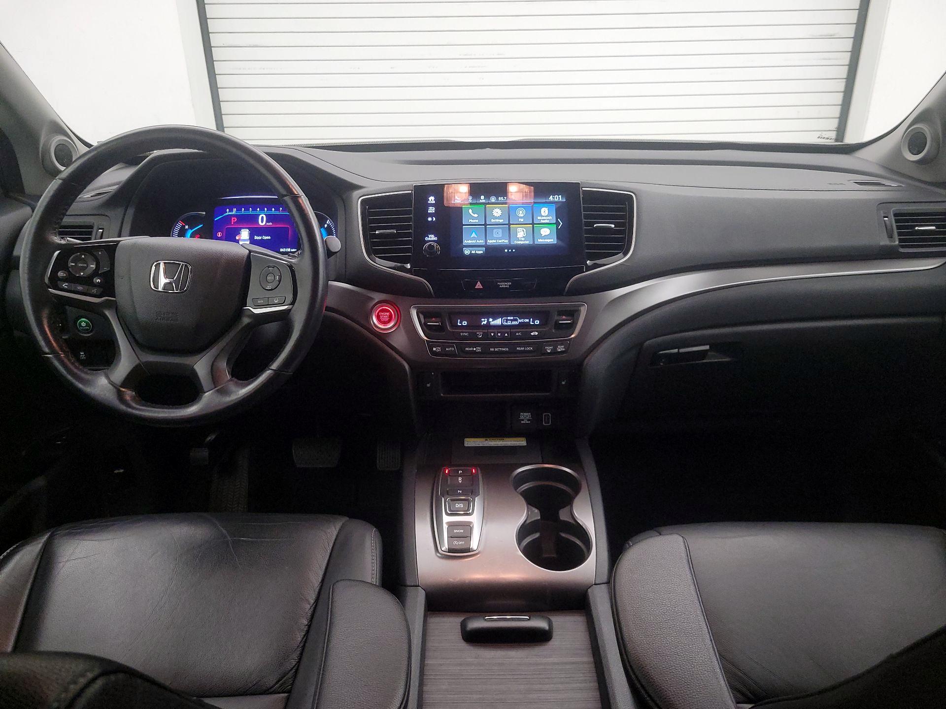 Thumbnail: 2022 Honda Pilot - 9