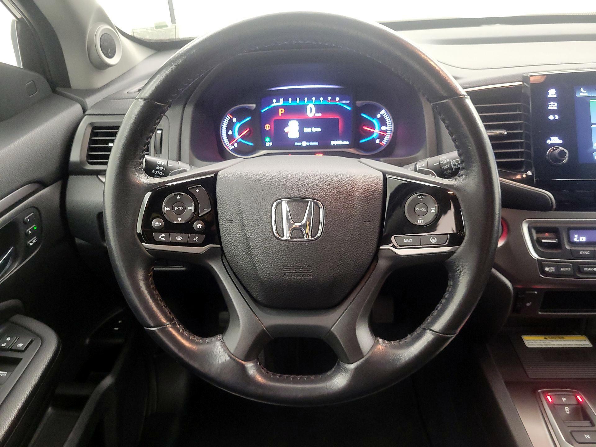 Thumbnail: 2022 Honda Pilot - 10
