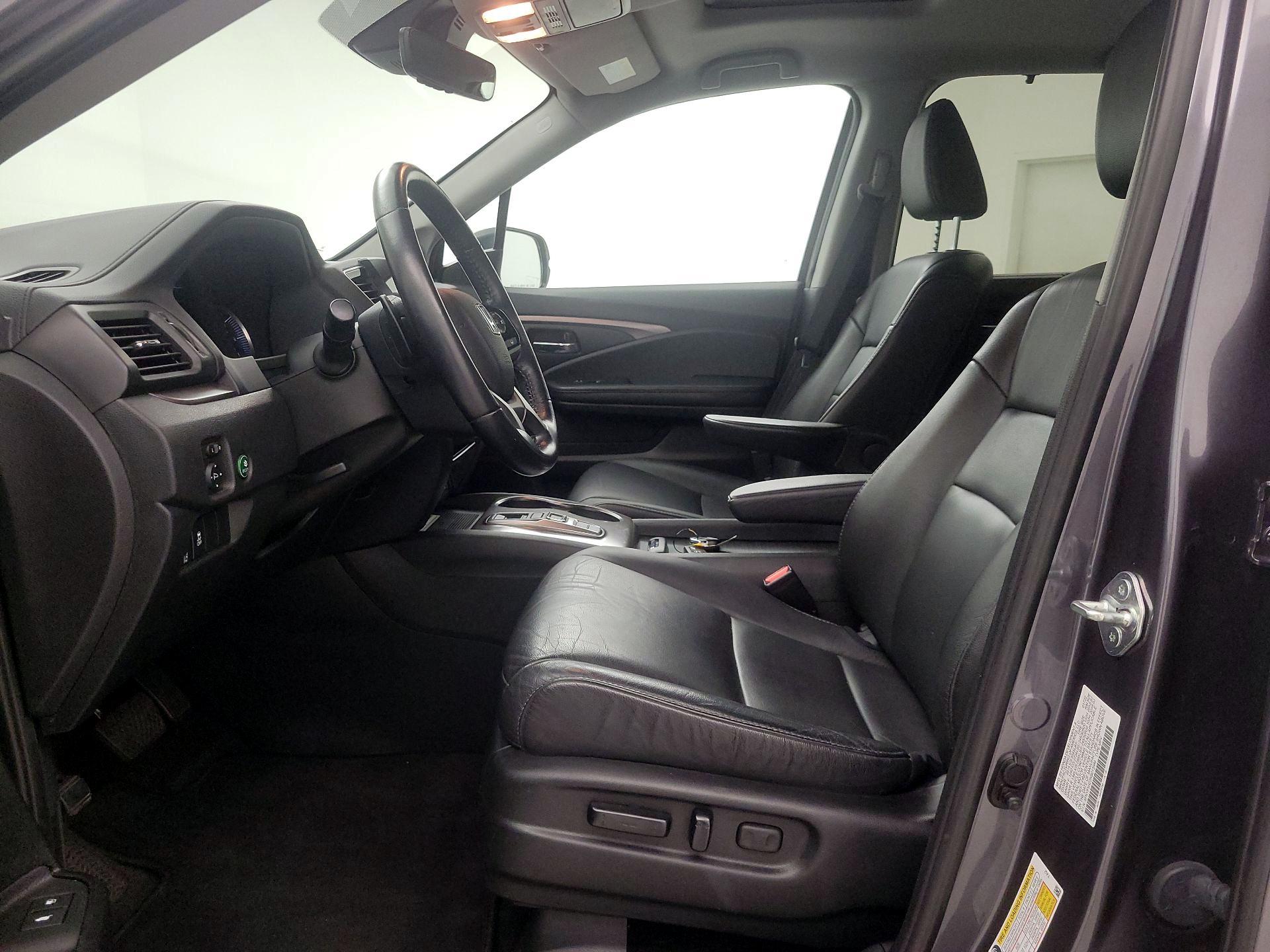 Thumbnail: 2022 Honda Pilot - 11