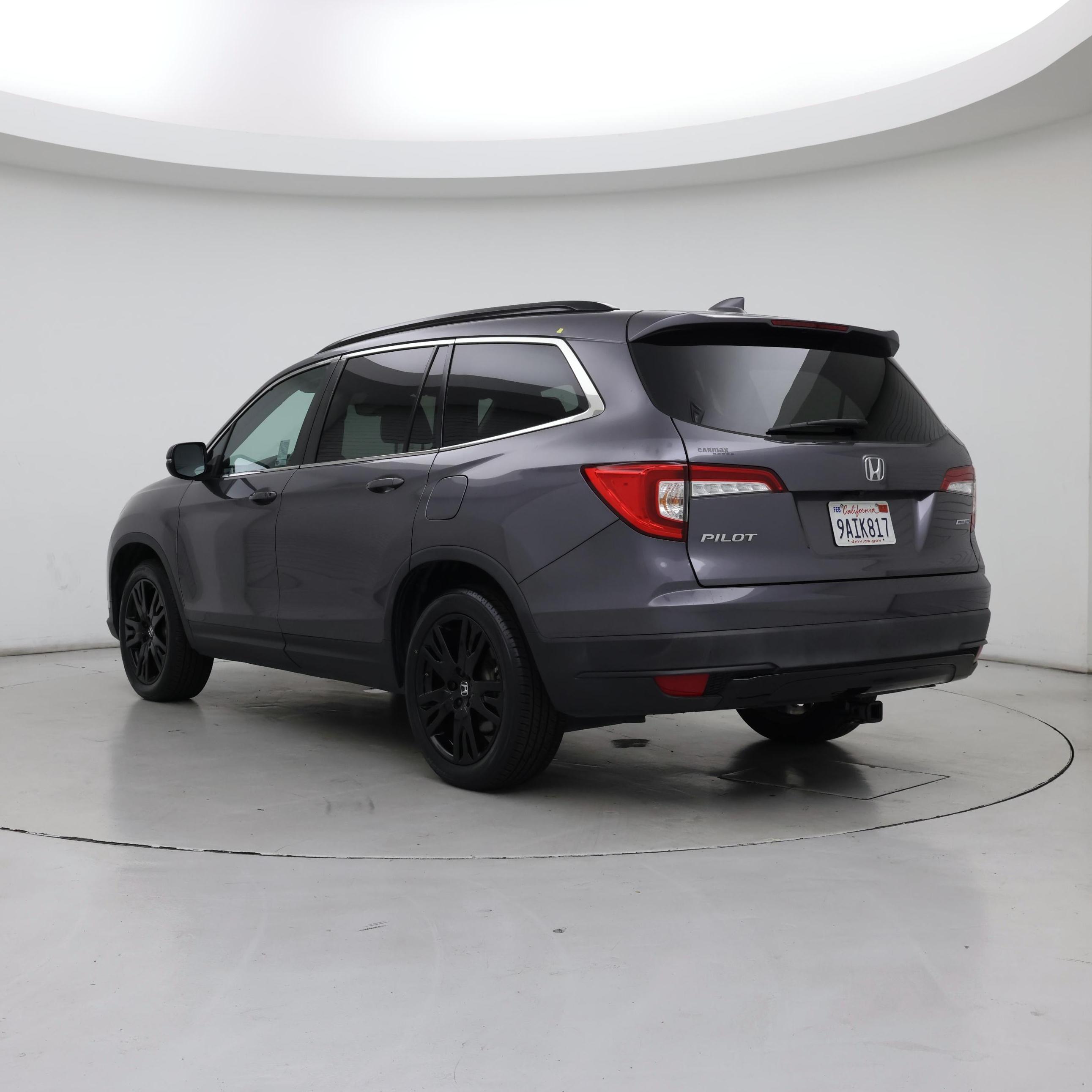 Thumbnail: 2022 Honda Pilot - 2