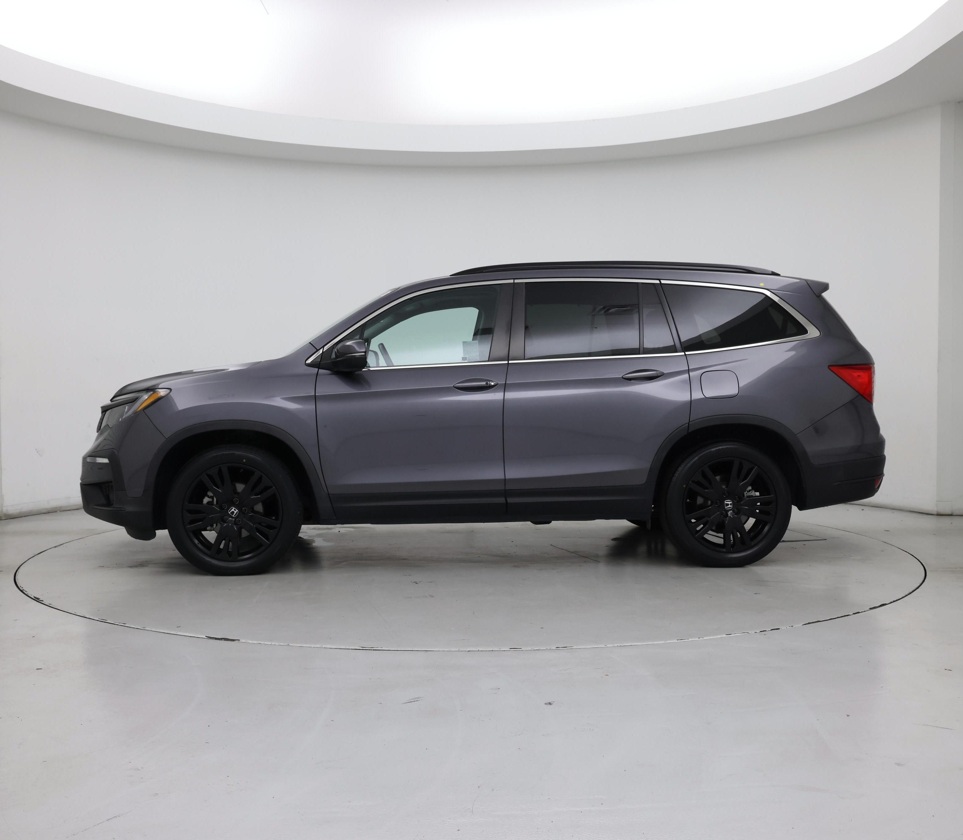 Thumbnail: 2022 Honda Pilot - 3