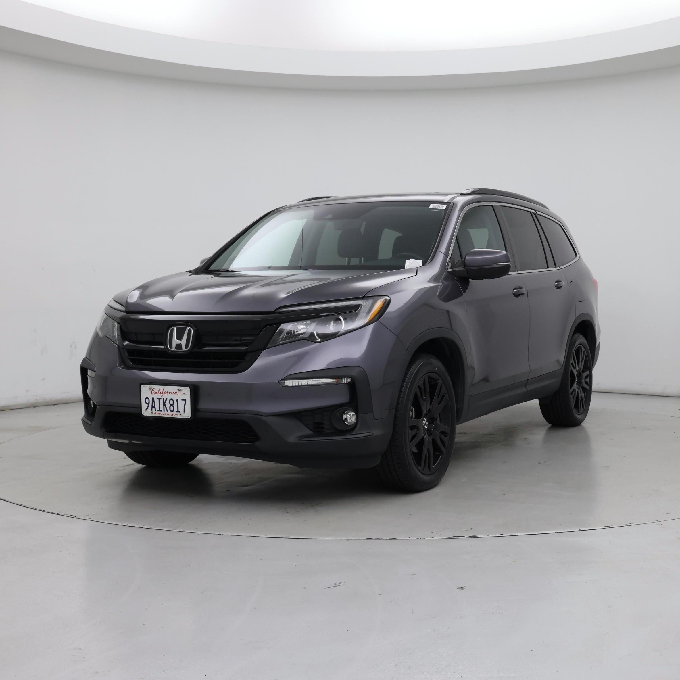 Thumbnail: 2022 Honda Pilot - 4