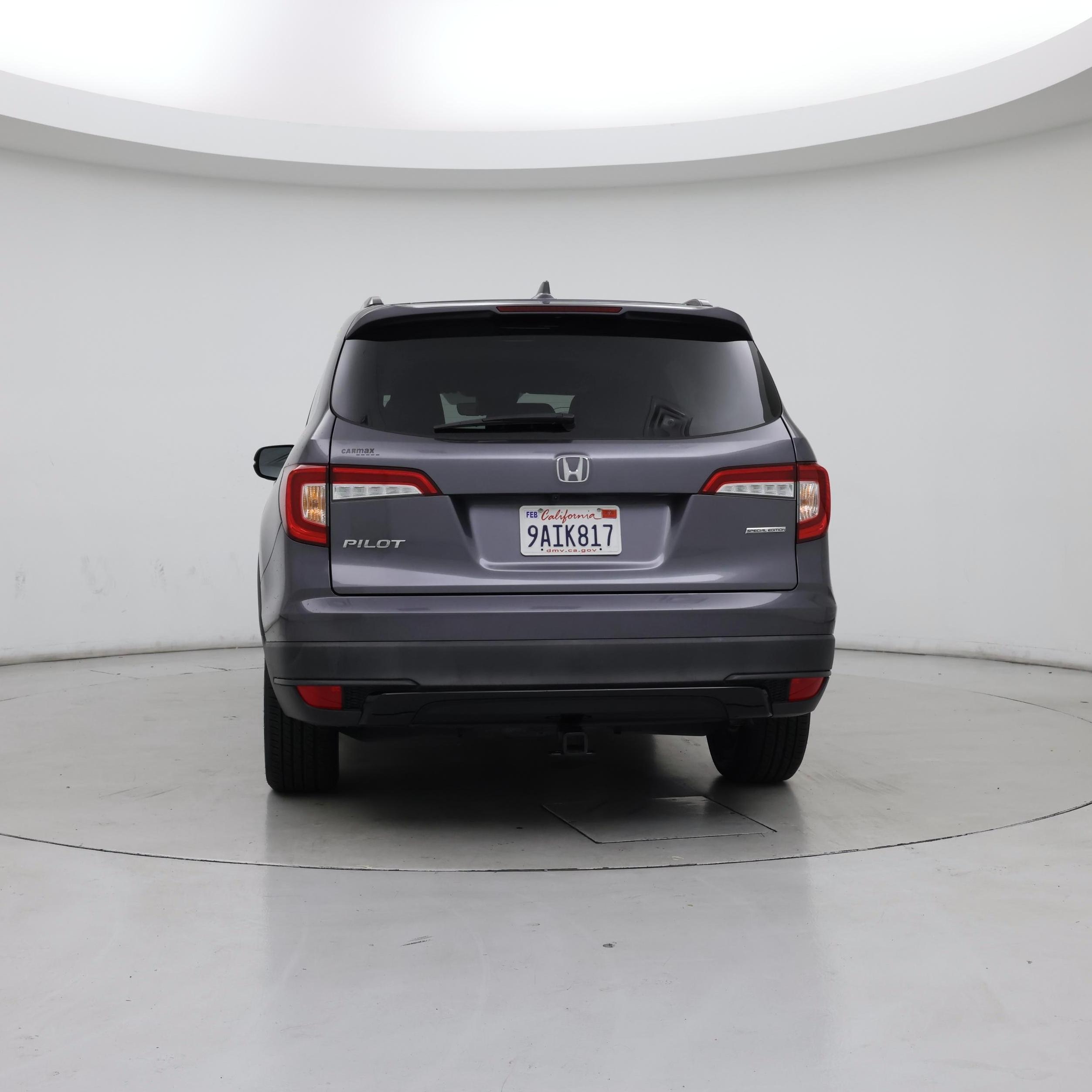 Thumbnail: 2022 Honda Pilot - 6