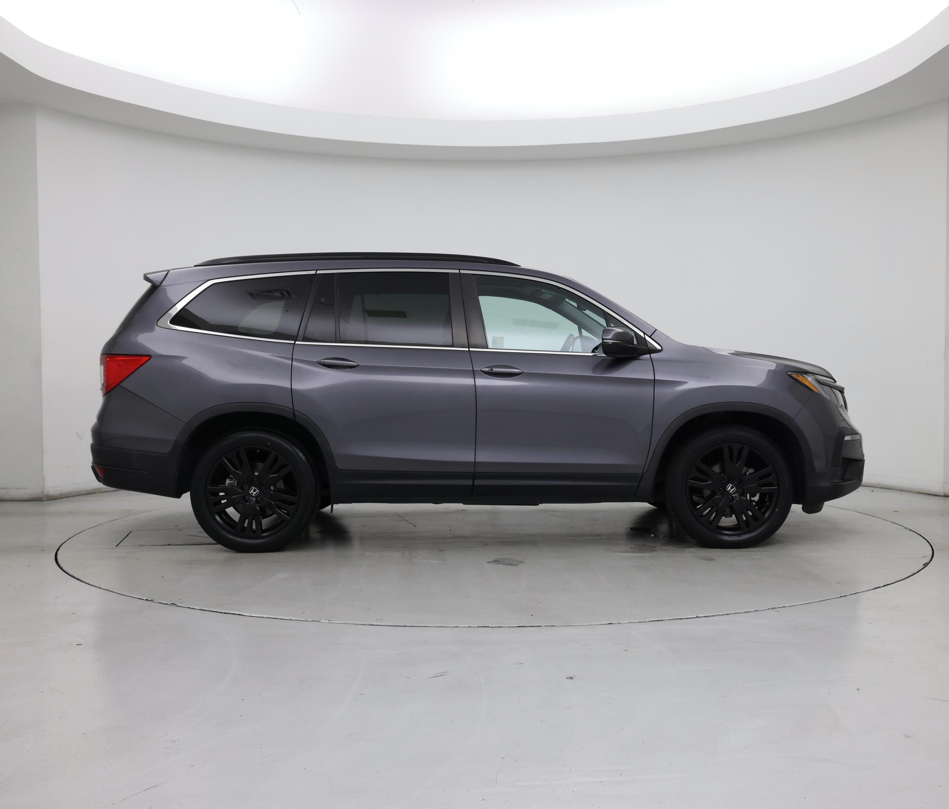 Thumbnail: 2022 Honda Pilot - 7