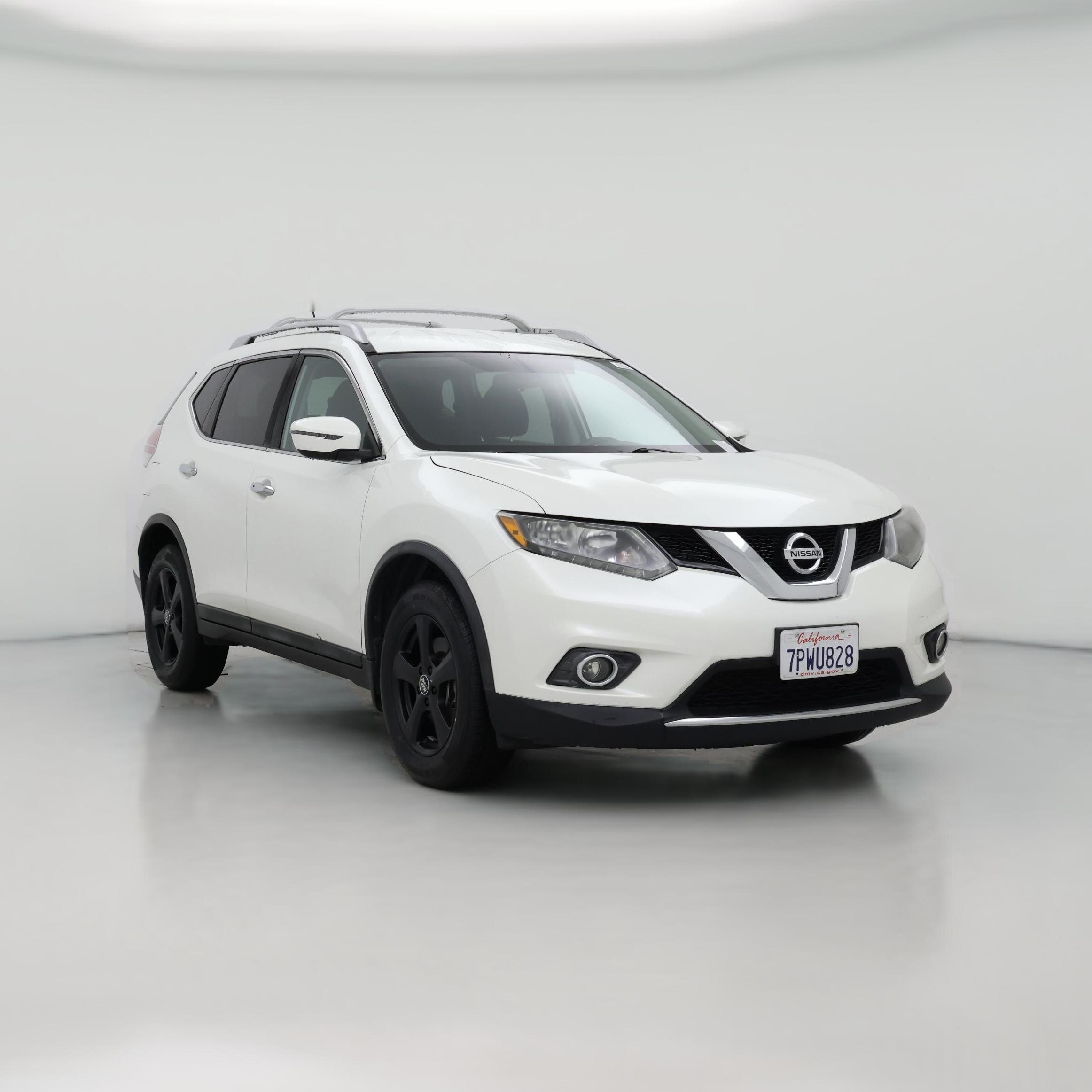 Thumbnail: 2016 Nissan Rogue - 1