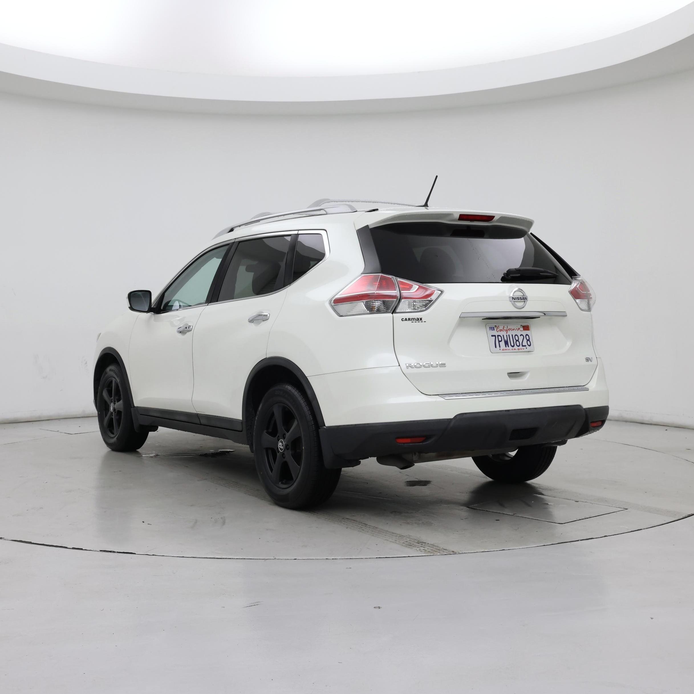 Thumbnail: 2016 Nissan Rogue - 2