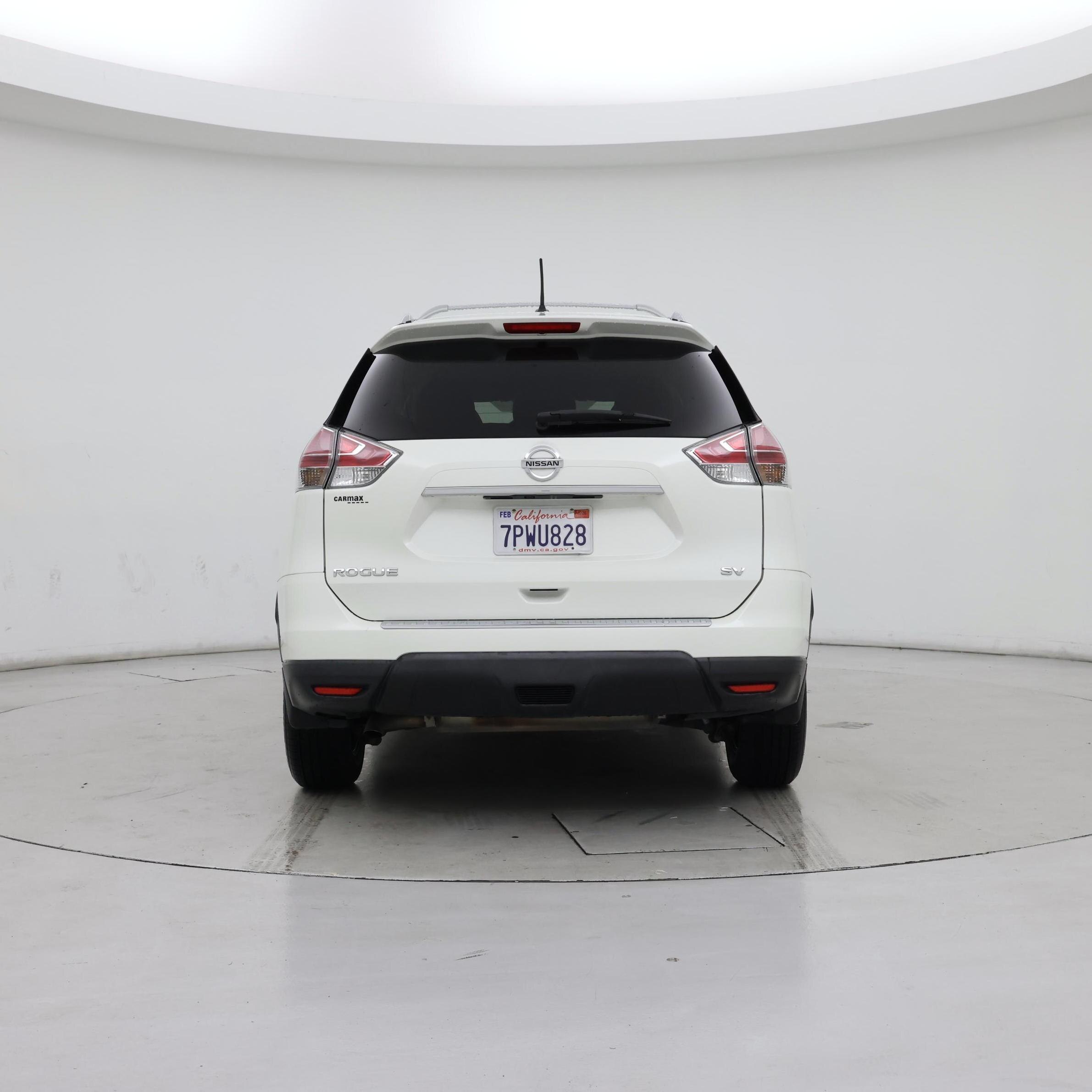 Thumbnail: 2016 Nissan Rogue - 6