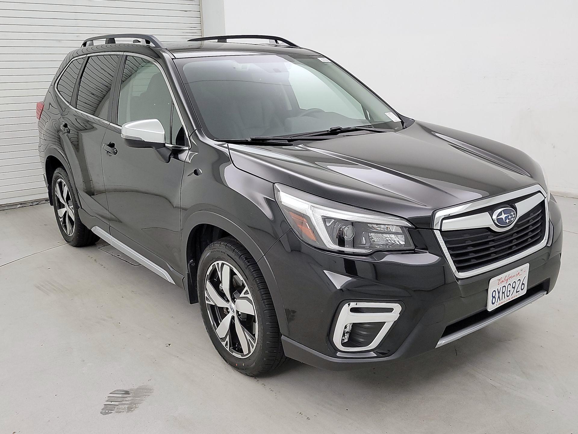Thumbnail: 2021 Subaru Forester - 1