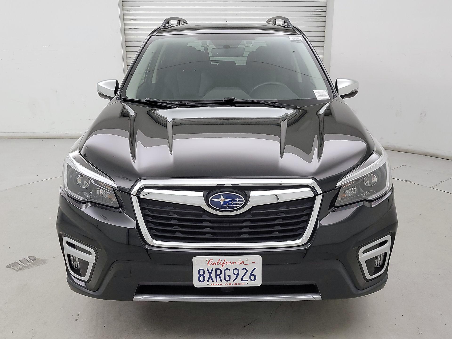 Thumbnail: 2021 Subaru Forester - 2