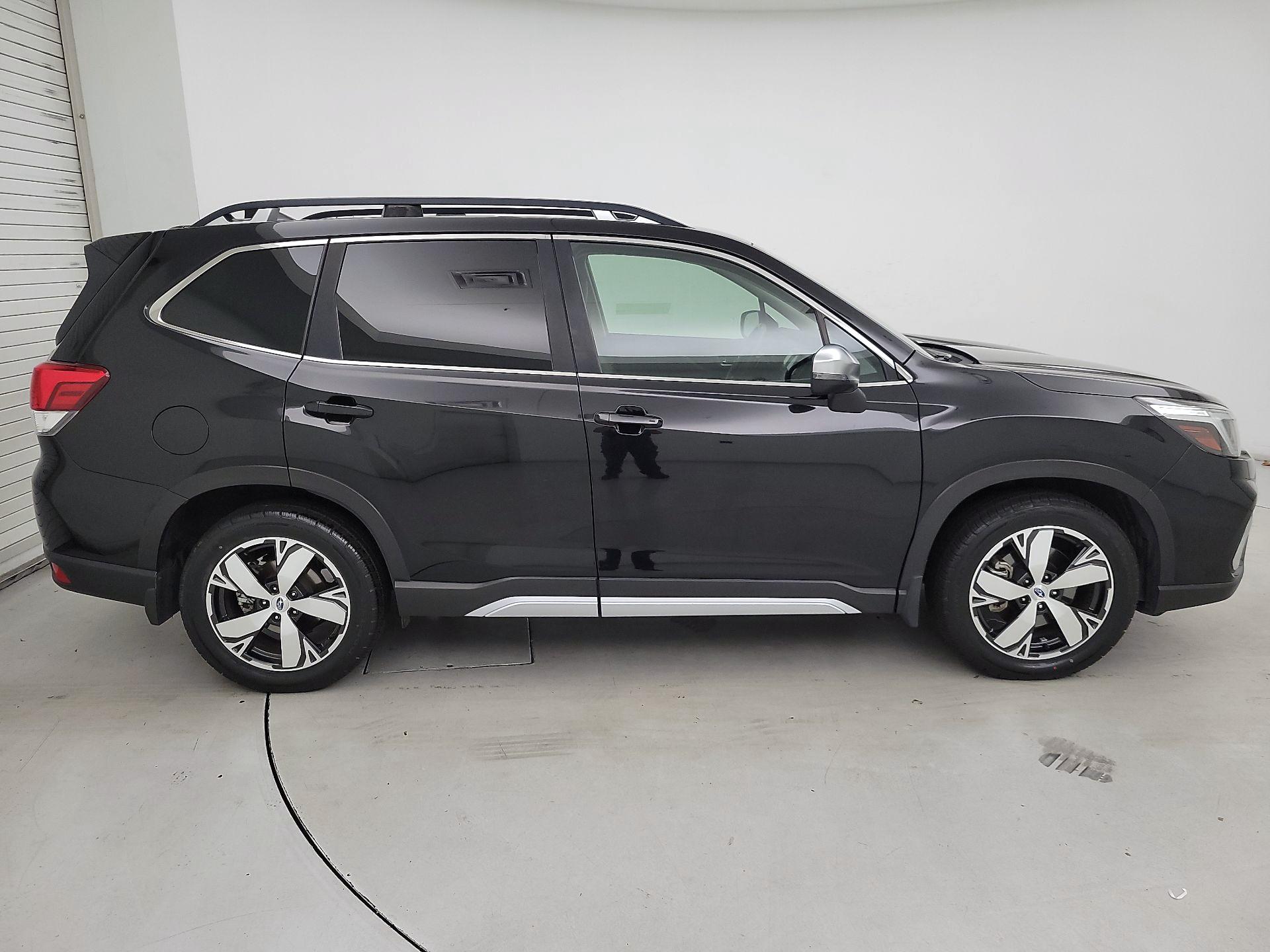 Thumbnail: 2021 Subaru Forester - 4