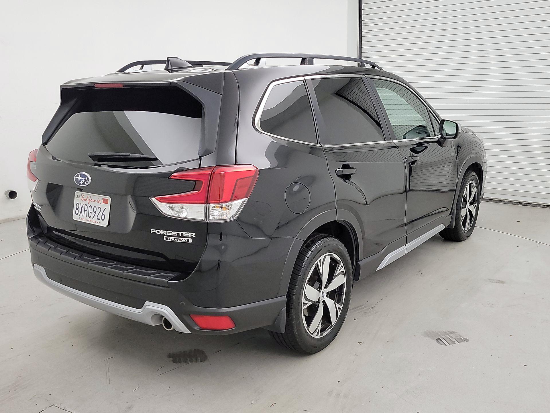 Thumbnail: 2021 Subaru Forester - 5