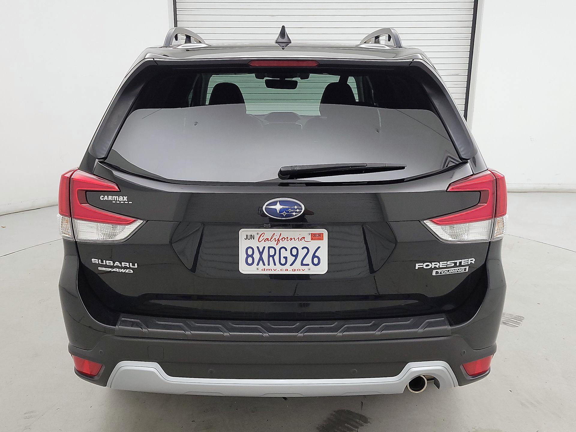 Thumbnail: 2021 Subaru Forester - 6