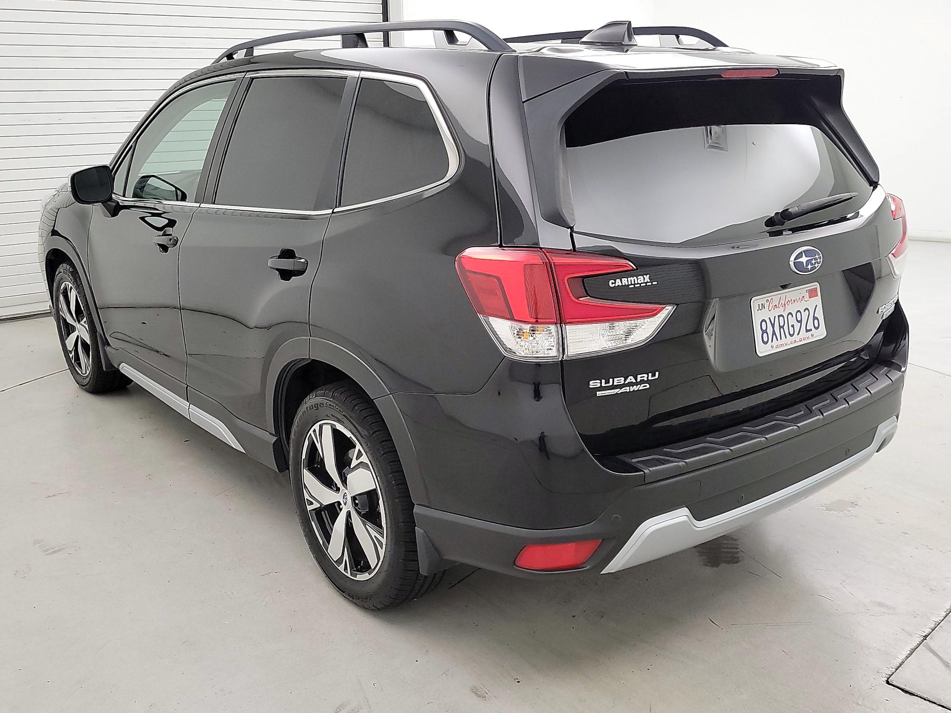 Thumbnail: 2021 Subaru Forester - 7