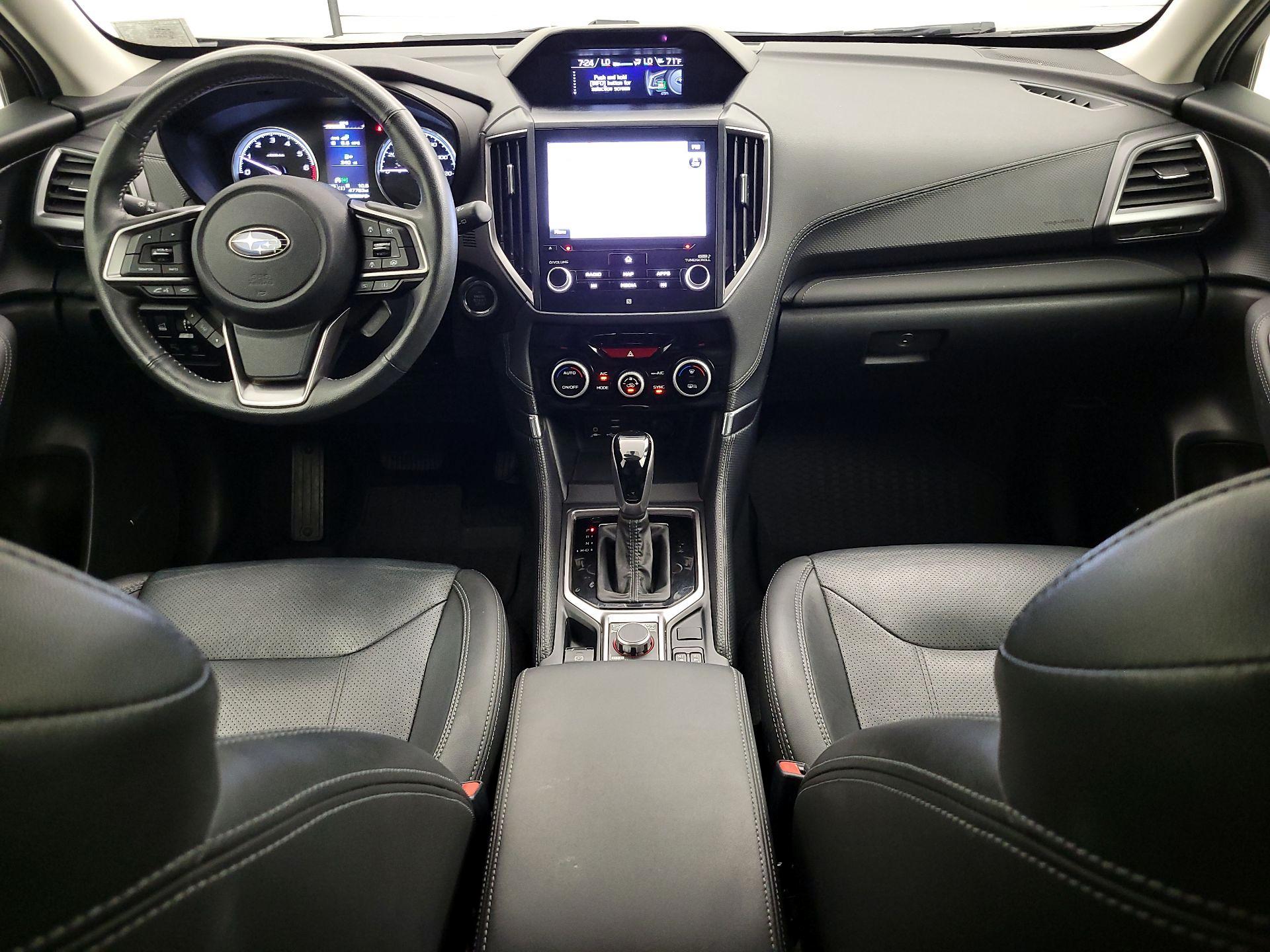 Thumbnail: 2021 Subaru Forester - 8