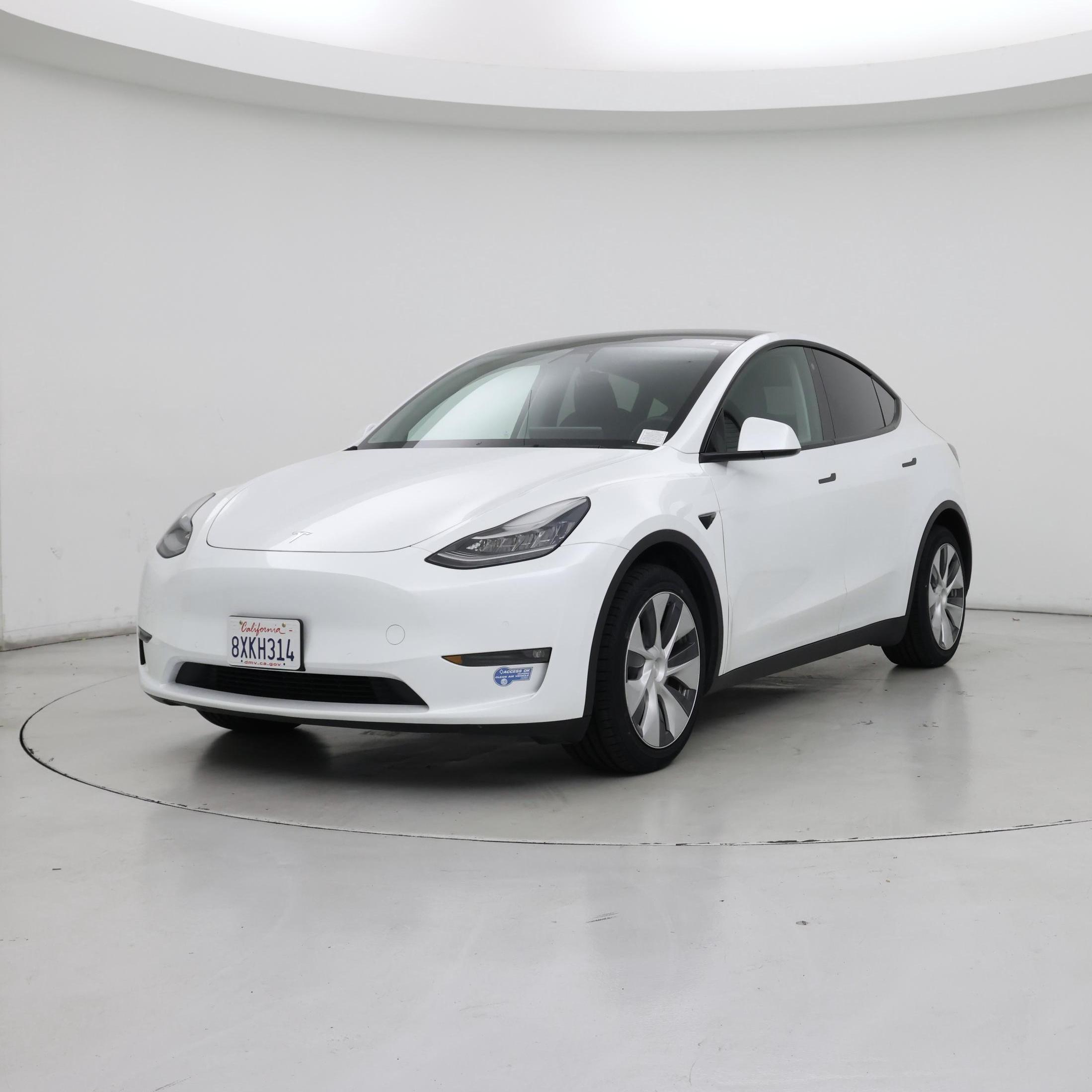 Thumbnail: 2021 Tesla Model Y - 4