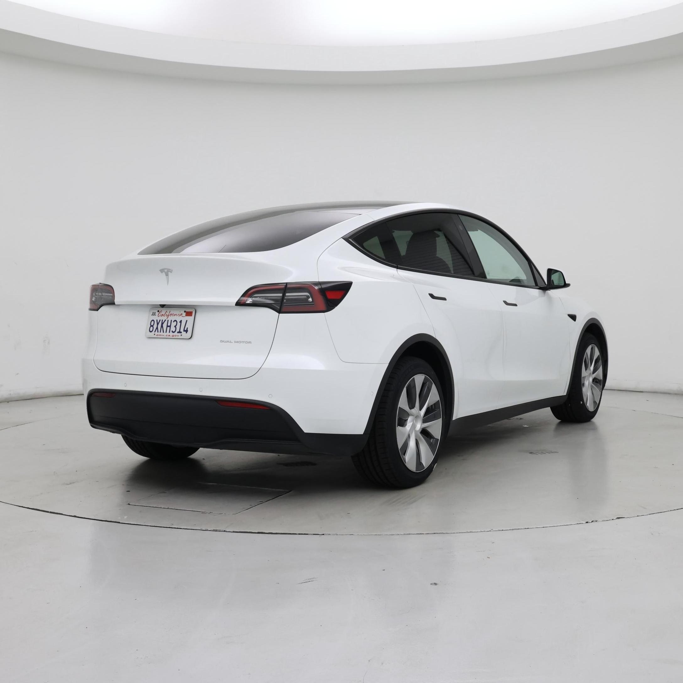 Thumbnail: 2021 Tesla Model Y - 8