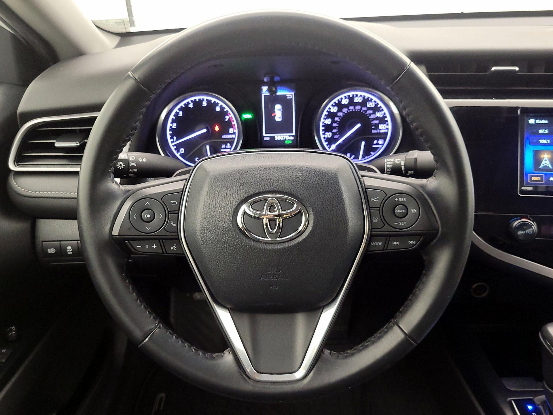 Thumbnail: 2019 Toyota Camry - 10