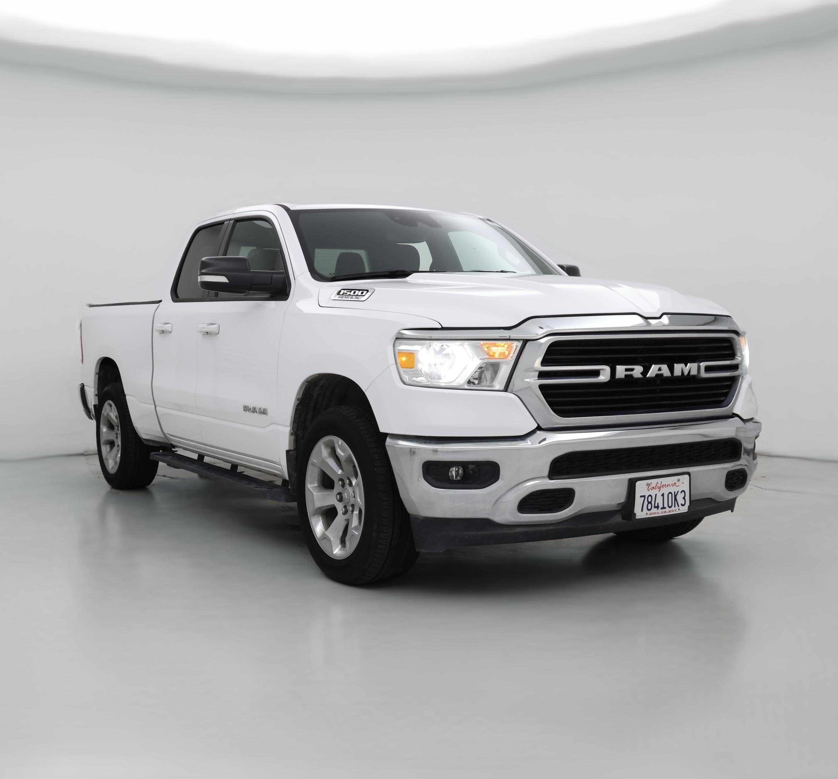 Thumbnail: 2021 RAM 1500 - 1