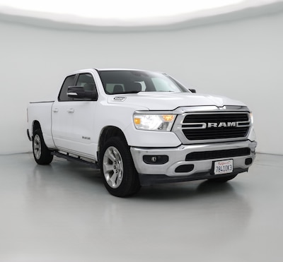2021 Ram 1500 Bighorn