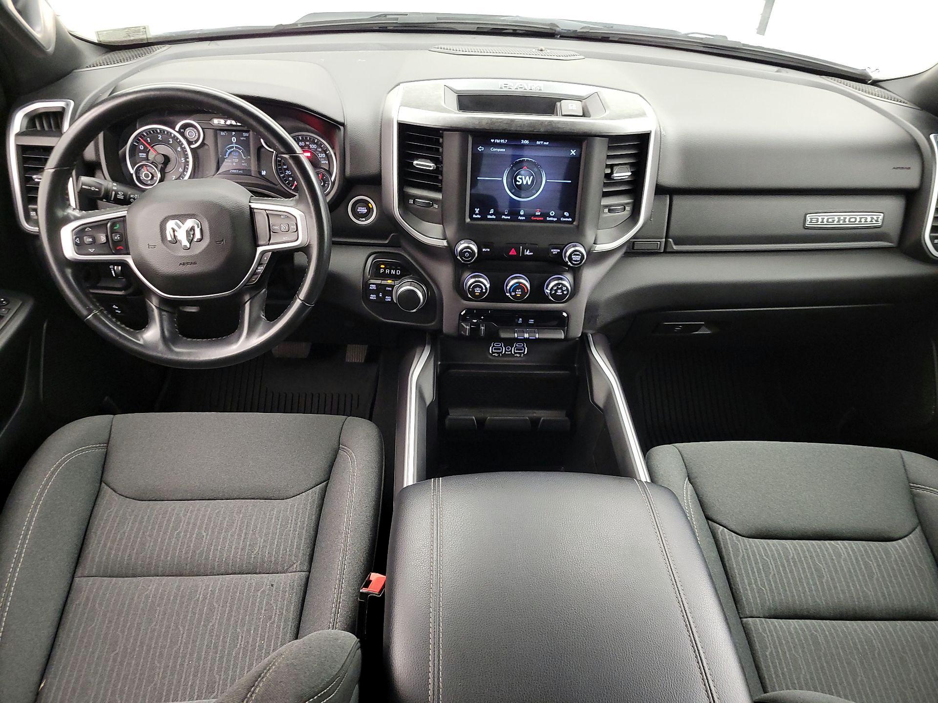 Thumbnail: 2021 RAM 1500 - 9