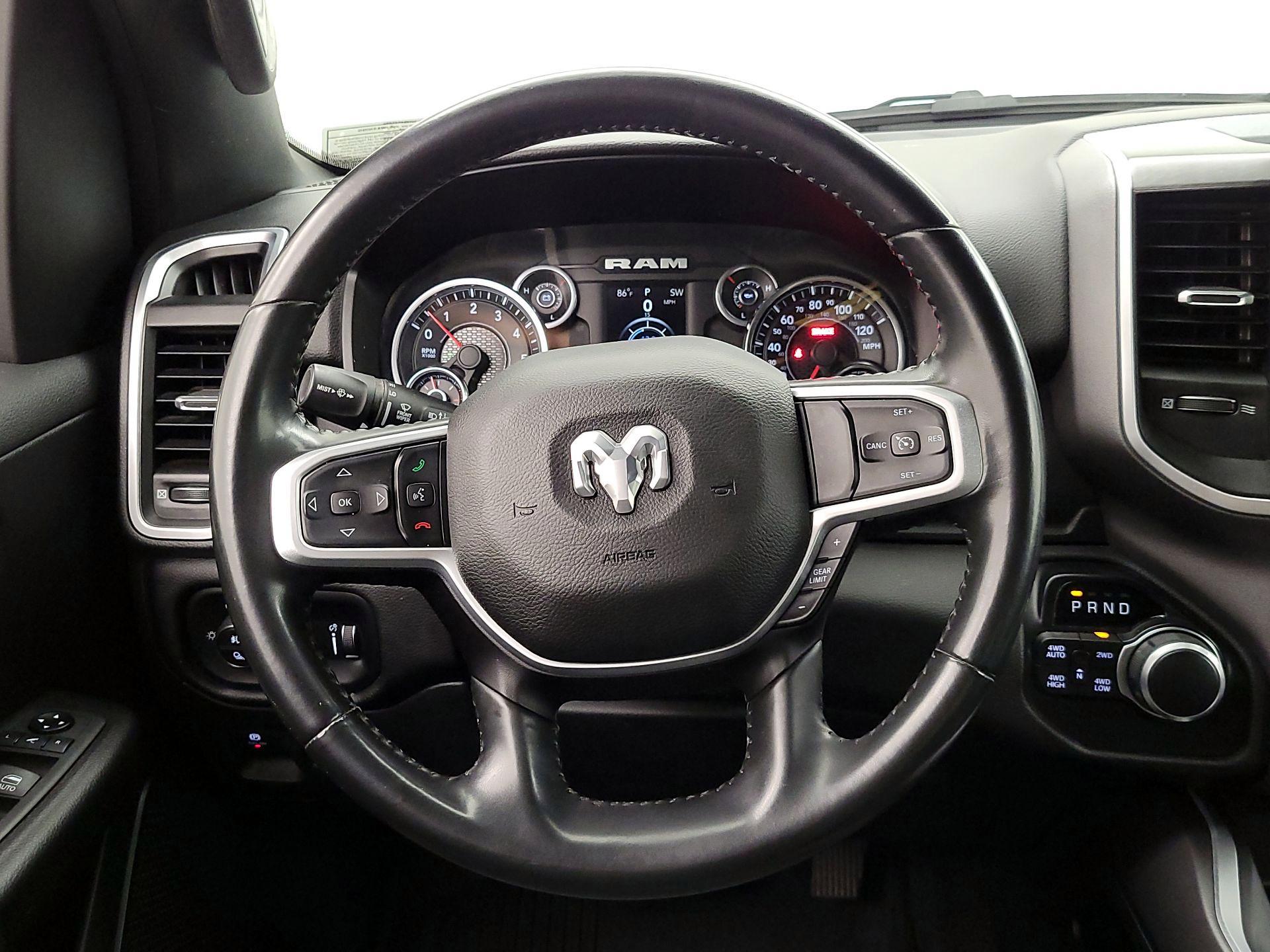 Thumbnail: 2021 RAM 1500 - 10