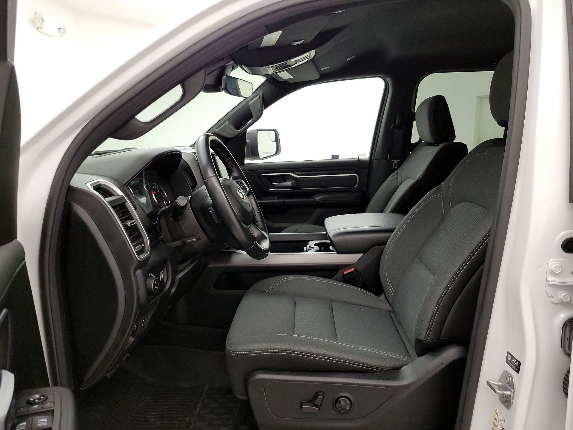 Thumbnail: 2021 RAM 1500 - 11