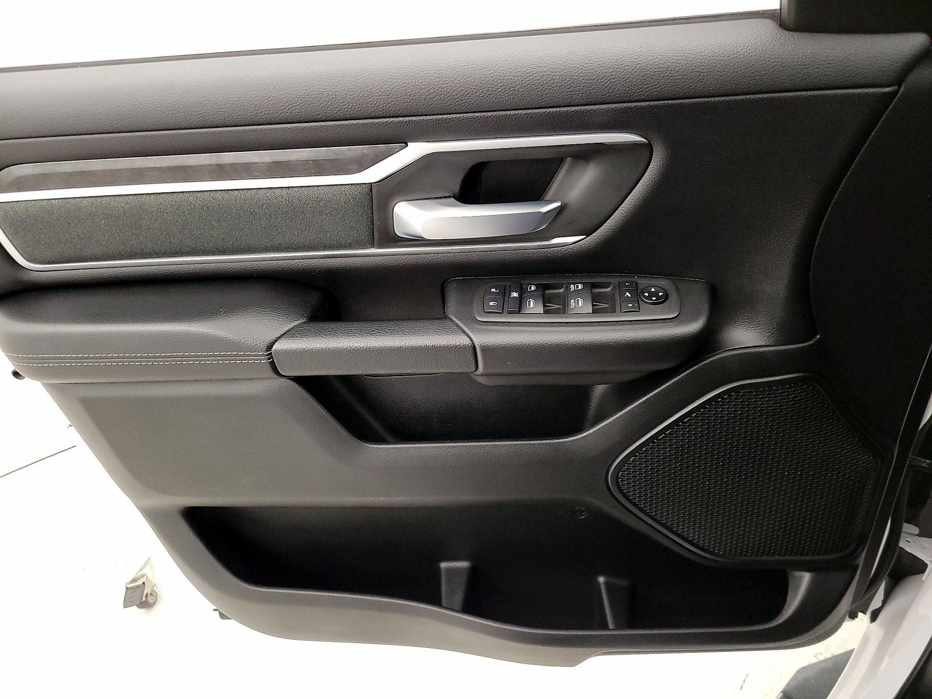 Thumbnail: 2021 RAM 1500 - 12