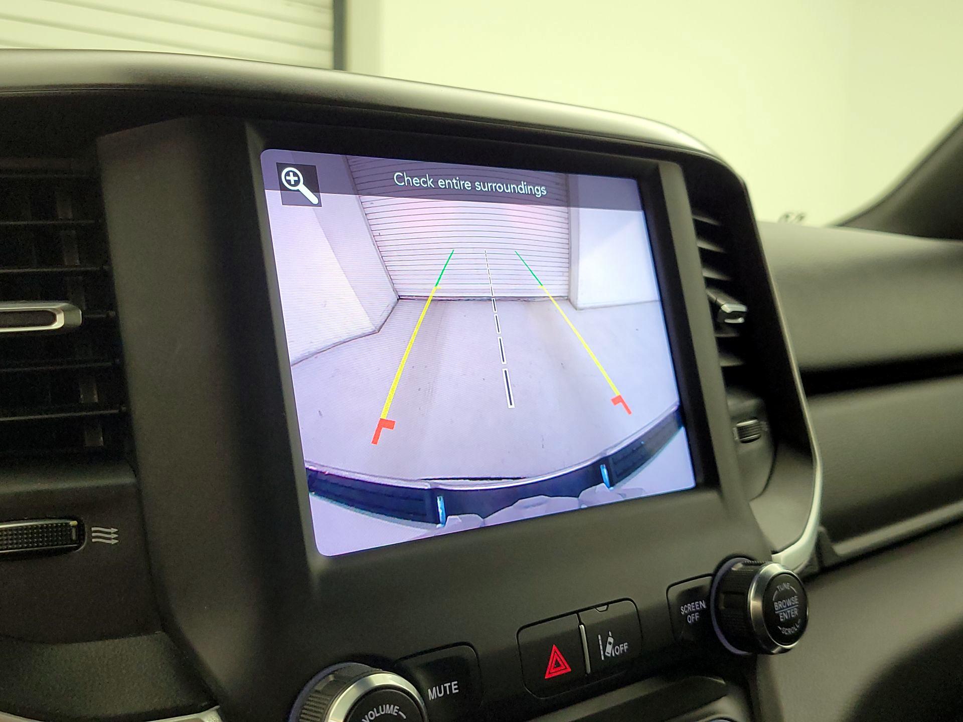 Thumbnail: 2021 RAM 1500 - 14