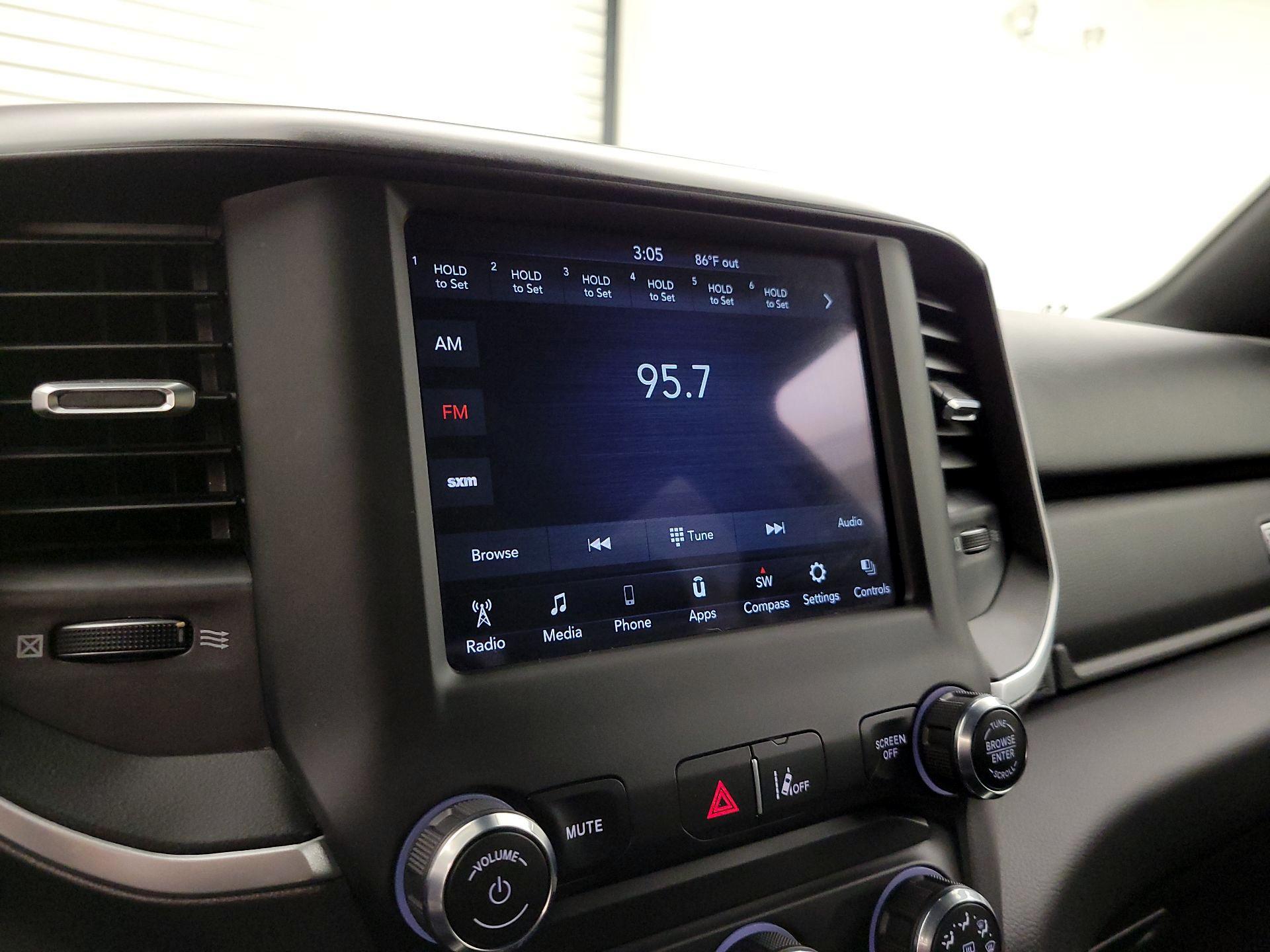 Thumbnail: 2021 RAM 1500 - 15