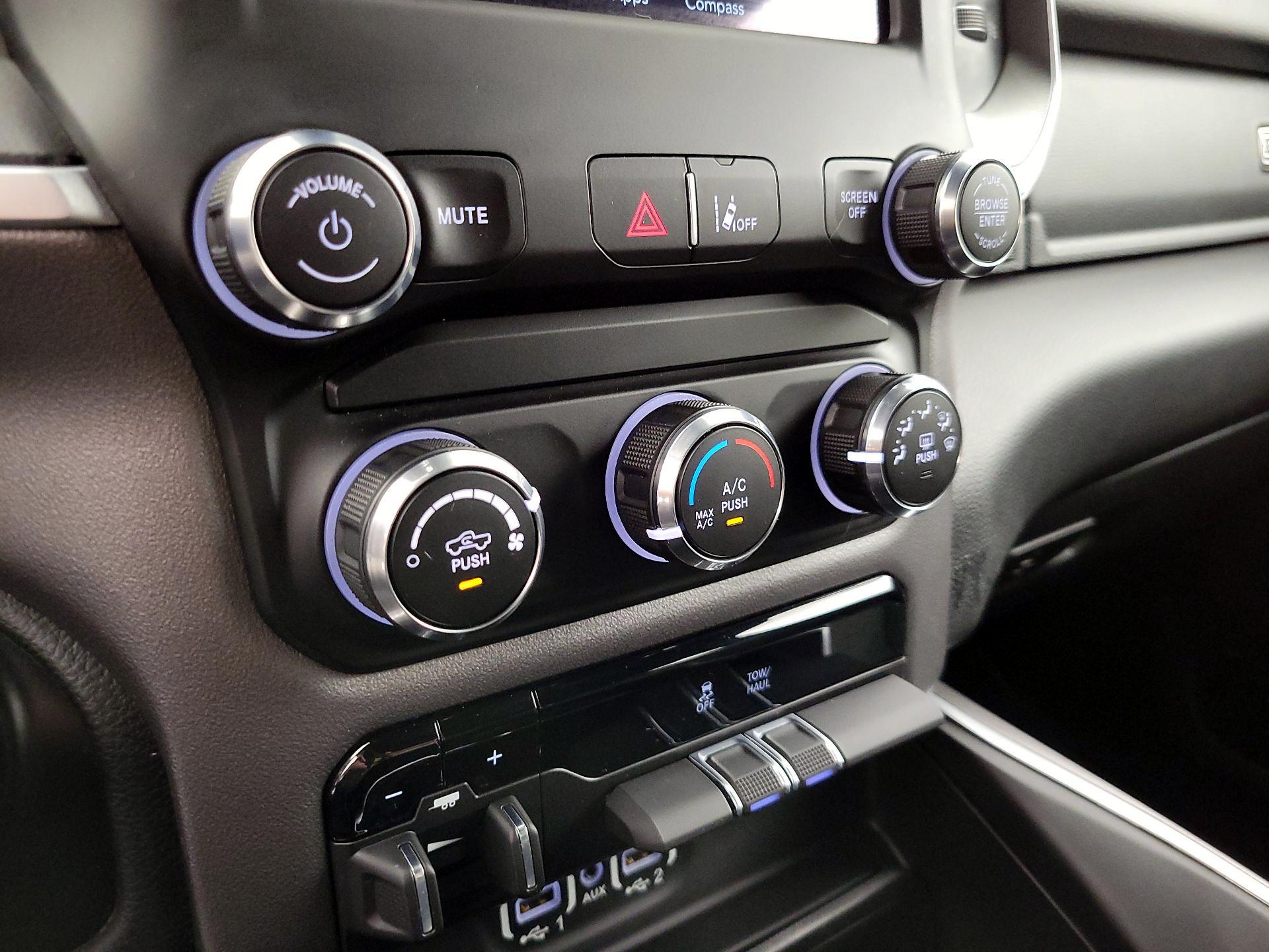 Thumbnail: 2021 RAM 1500 - 16