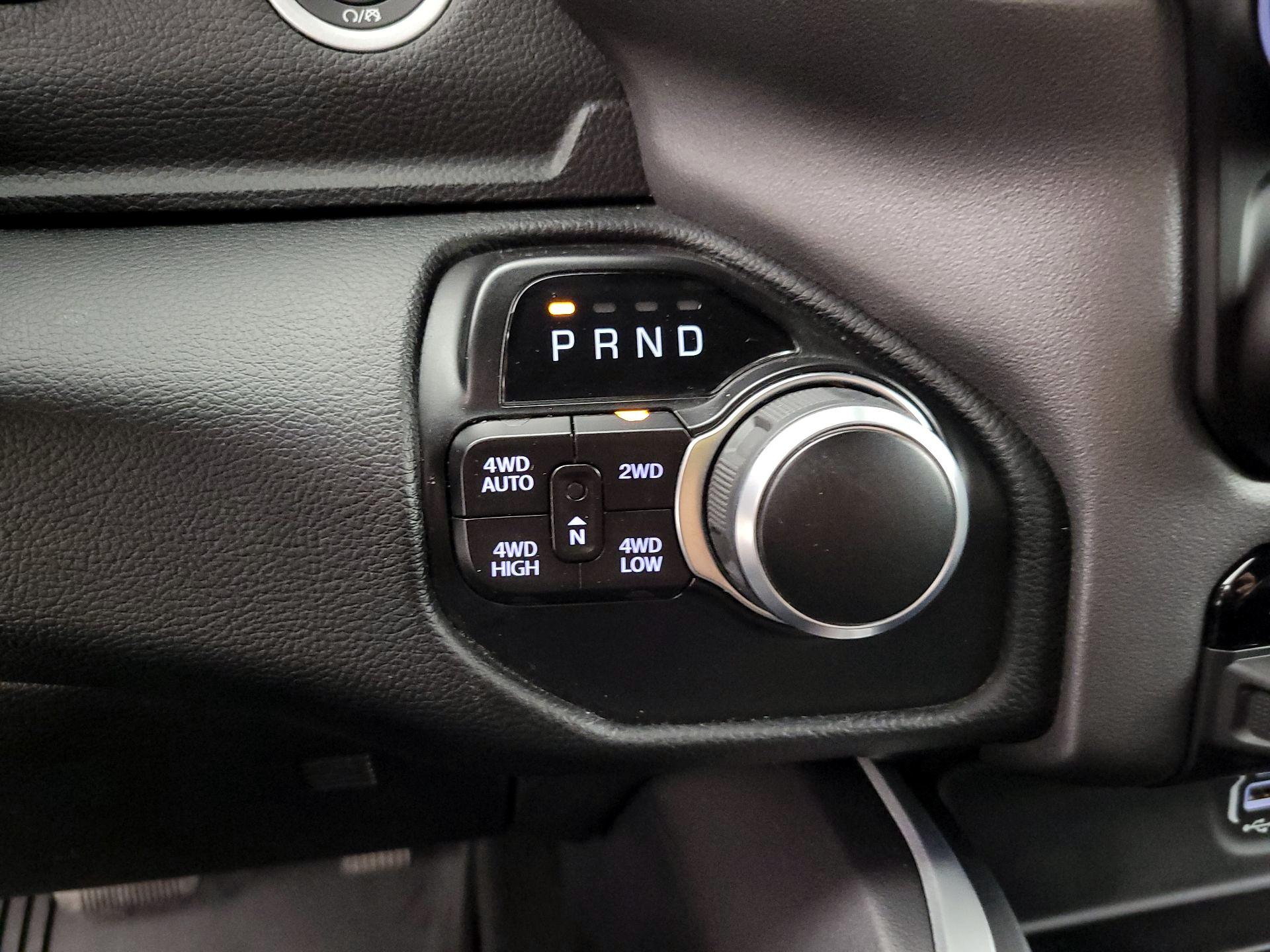 Thumbnail: 2021 RAM 1500 - 17