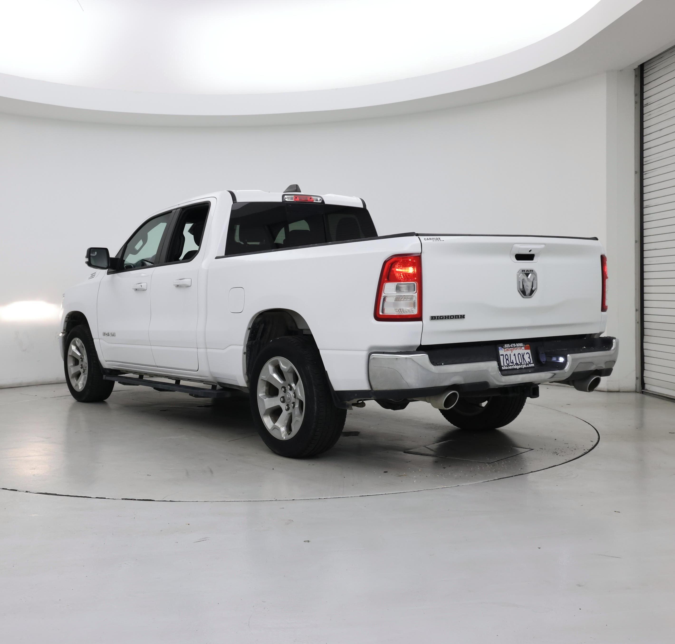 Thumbnail: 2021 RAM 1500 - 2