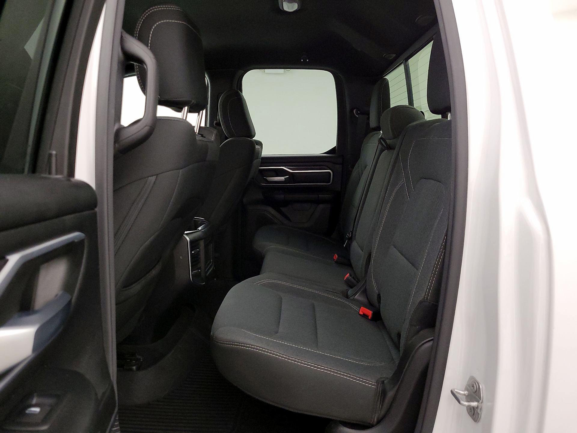 Thumbnail: 2021 RAM 1500 - 19