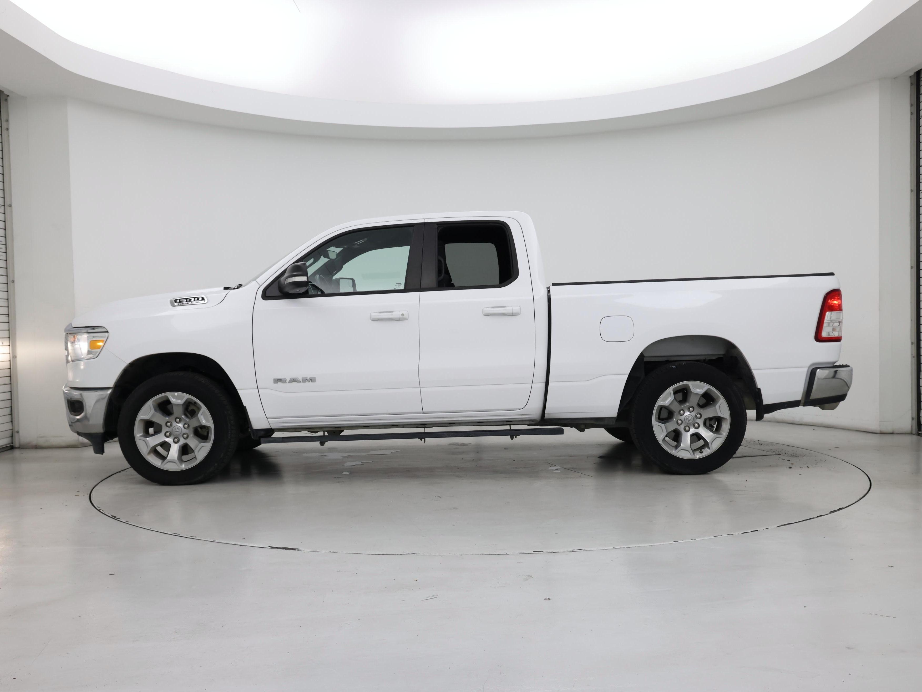 Thumbnail: 2021 RAM 1500 - 3