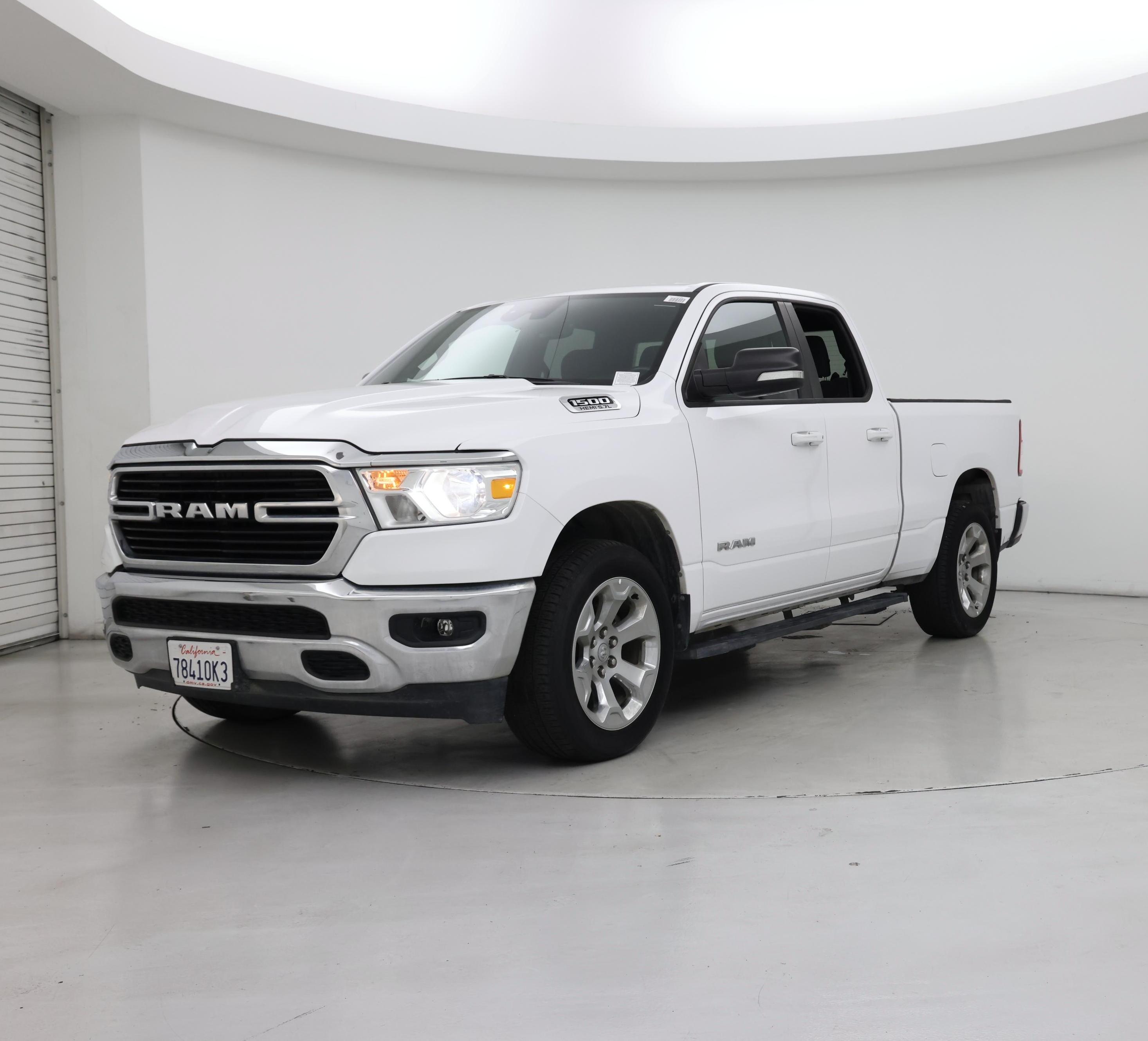 Thumbnail: 2021 RAM 1500 - 4