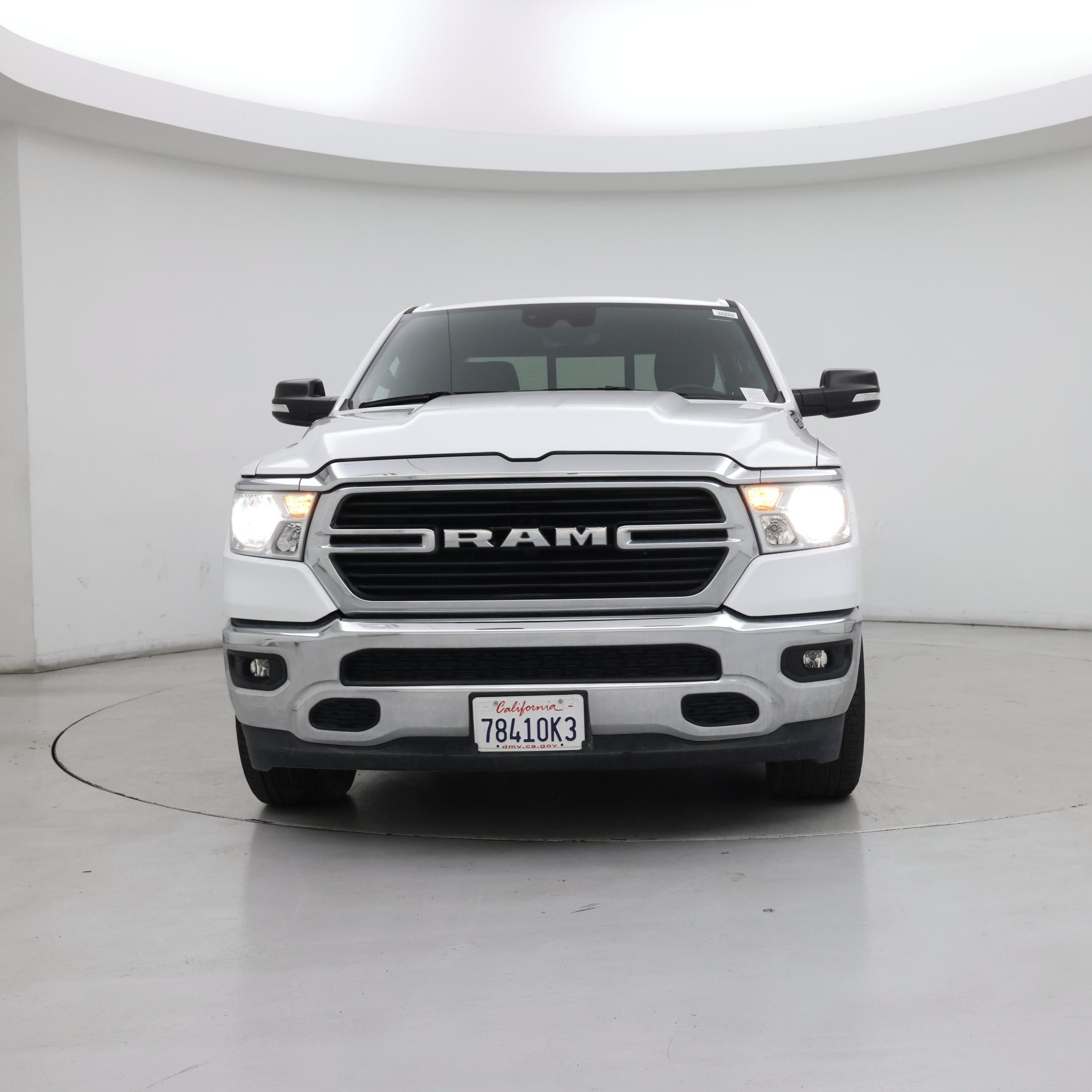 Thumbnail: 2021 RAM 1500 - 5