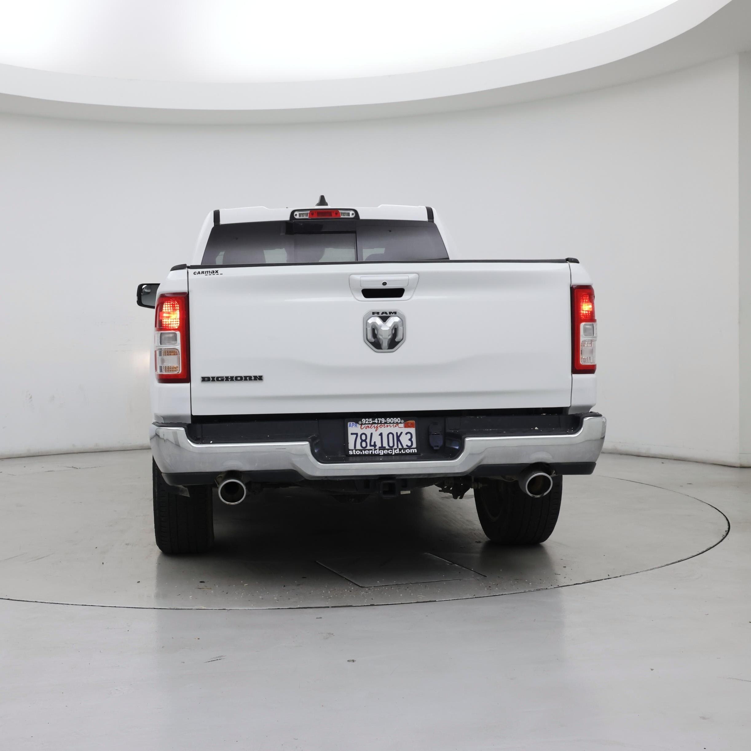 Thumbnail: 2021 RAM 1500 - 6